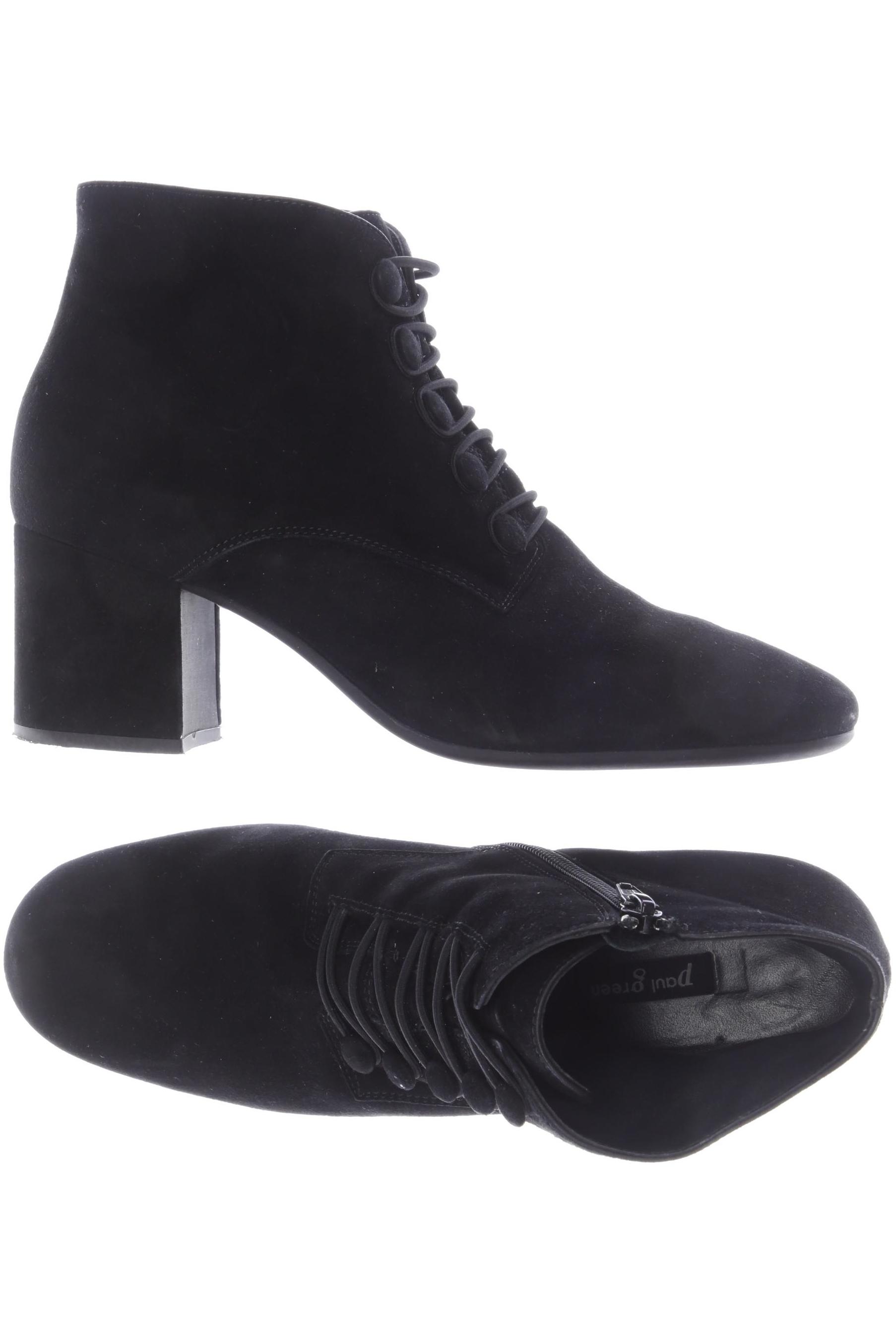 

Paul Green Damen Stiefelette, schwarz, Gr. 5.5
