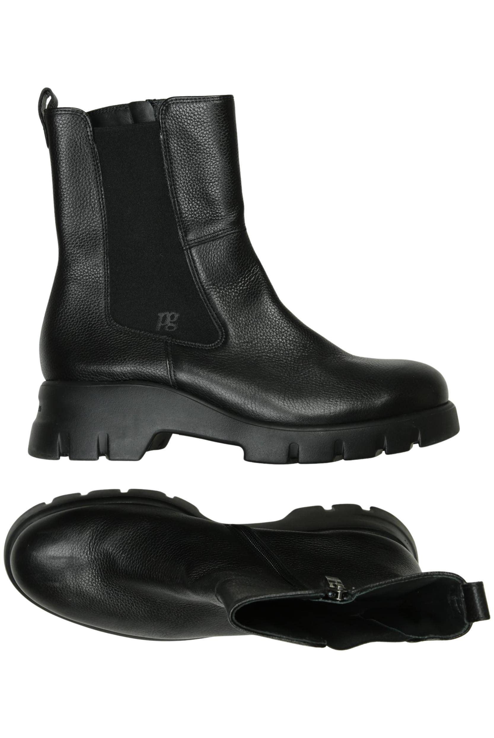 Thumbnail - Paul Green Damen Stiefelette, schwarz, Gr. 8