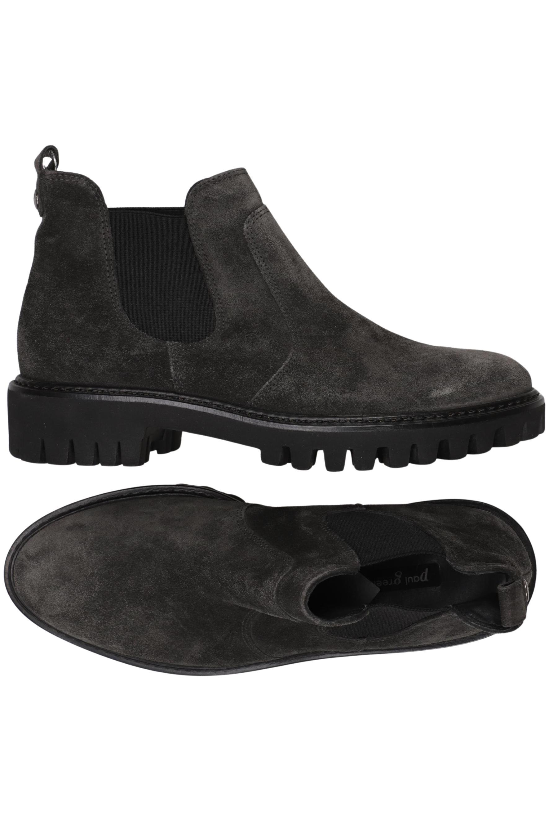

Paul Green Damen Stiefelette, grau, Gr. 5