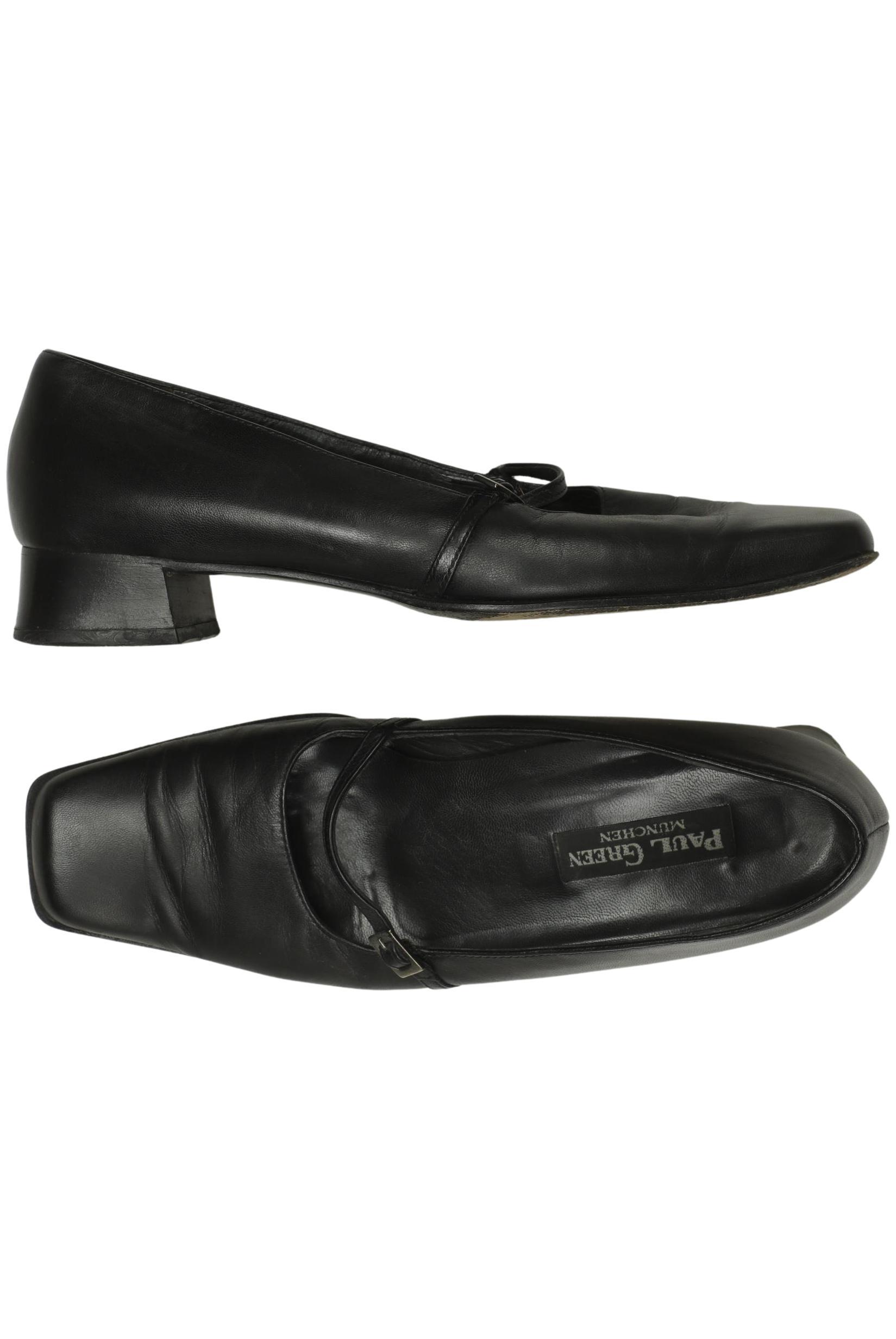 

Paul Green Damen Pumps, schwarz, Gr. 4.5