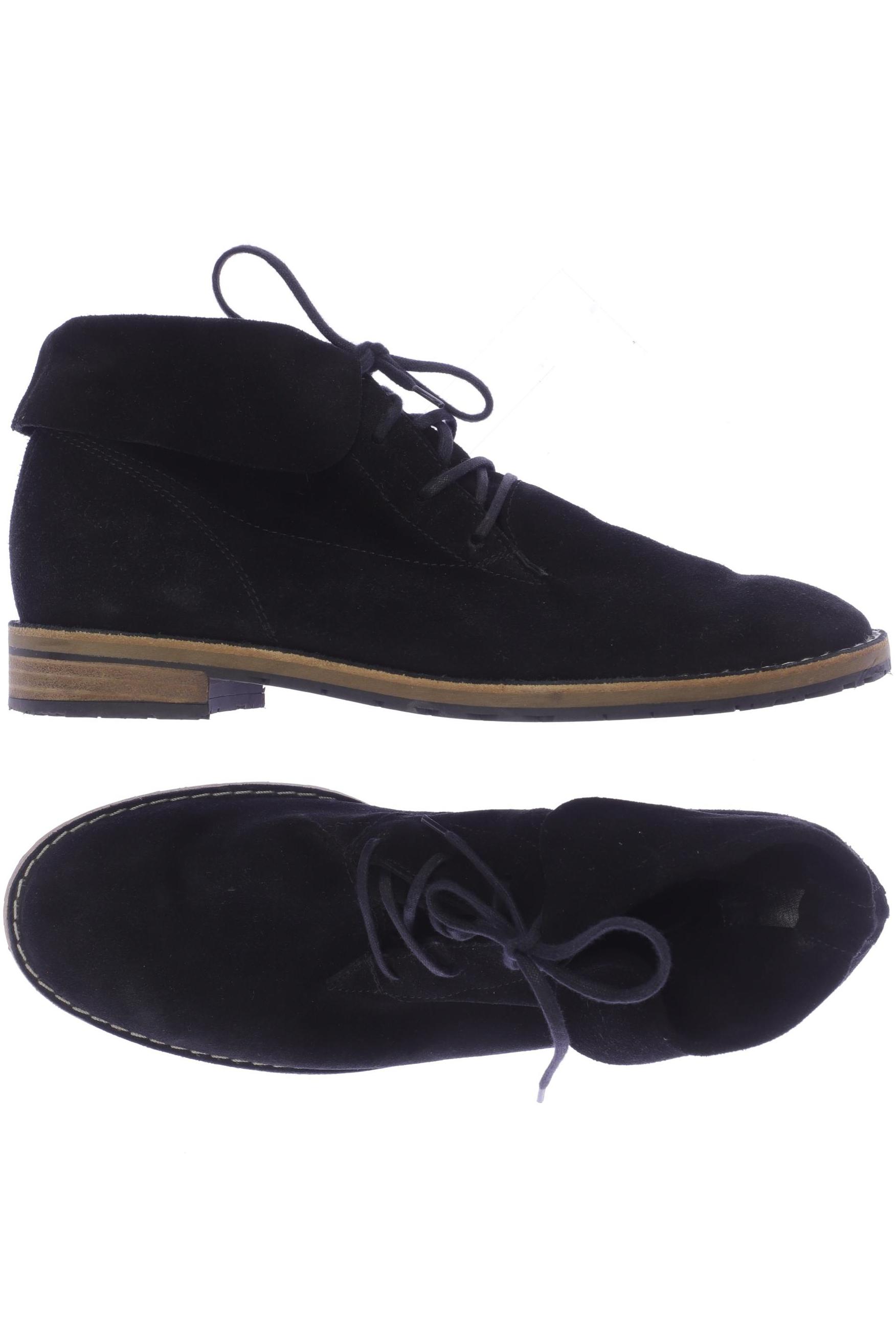 

Paul Green Damen Stiefelette, schwarz, Gr. 6.5