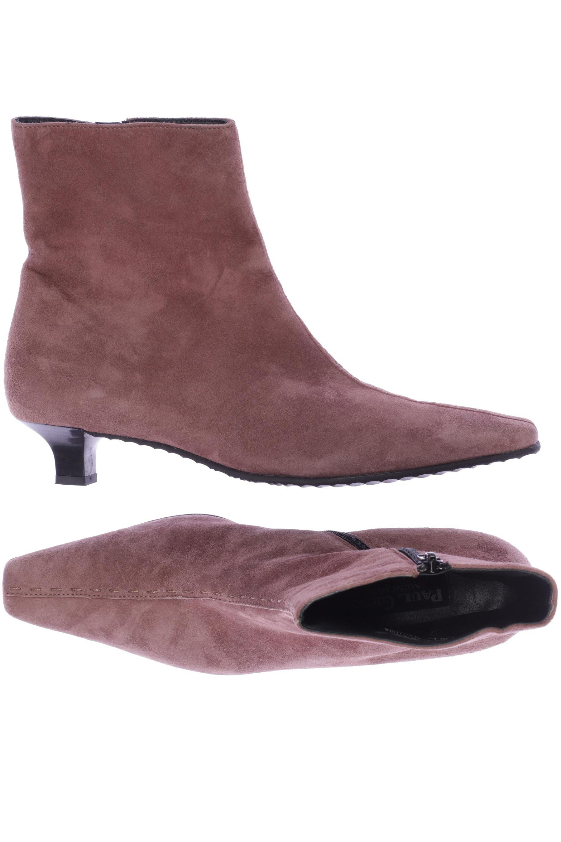 

Paul Green Damen Stiefelette, pink, Gr. 5