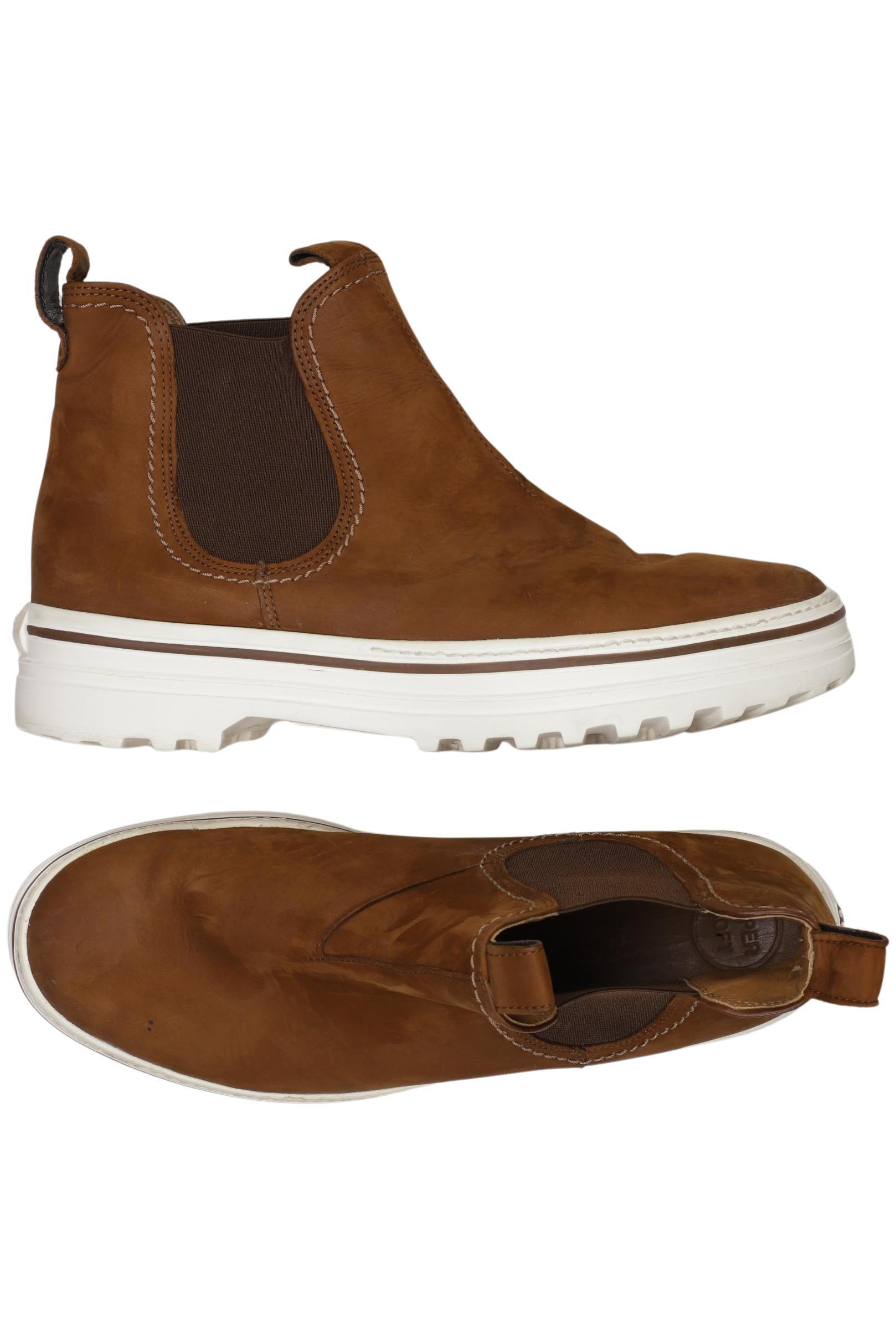 

Paul Green Damen Stiefelette, braun, Gr. 6