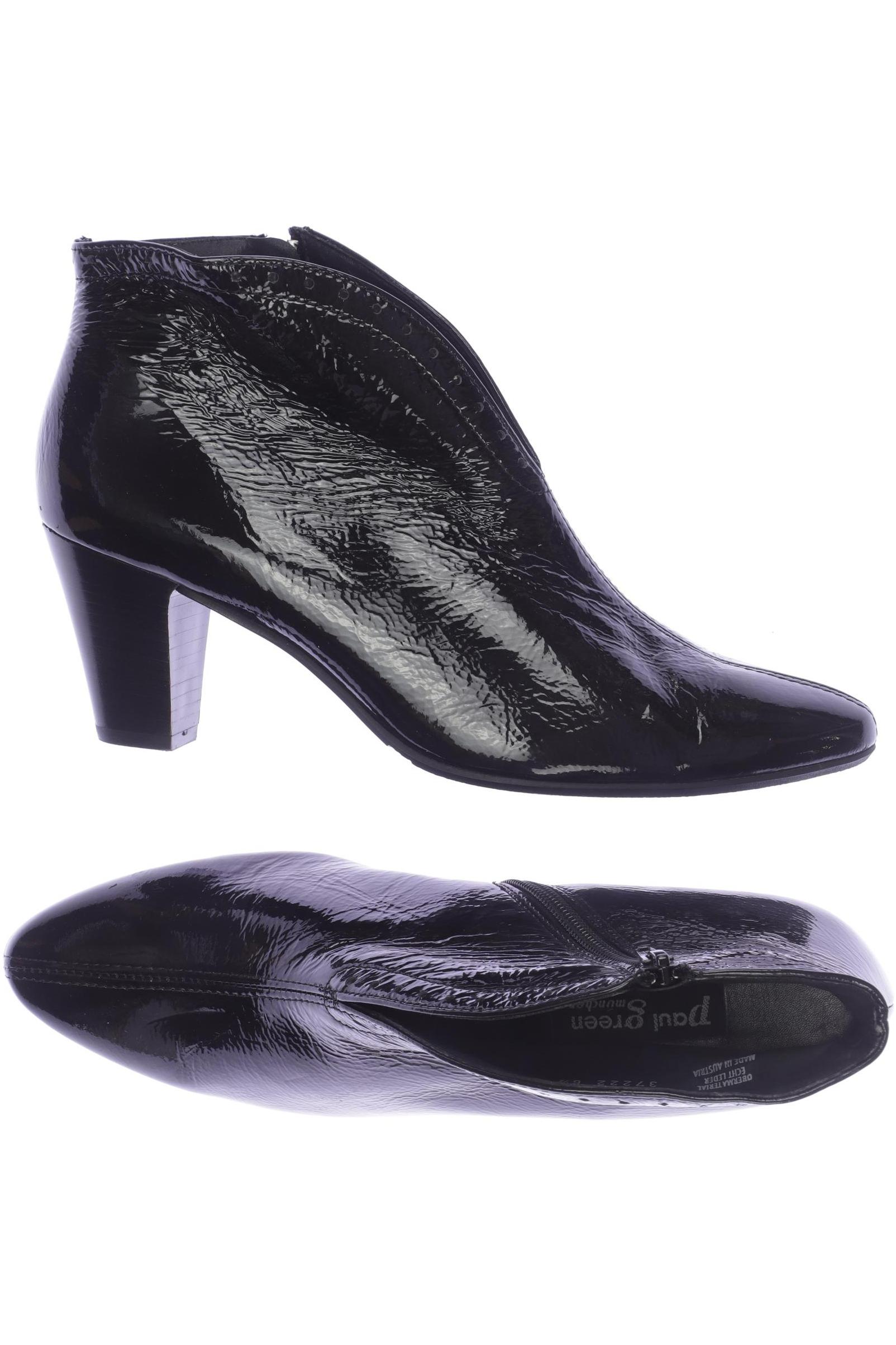 

Paul Green Damen Stiefelette, schwarz, Gr. 6.5