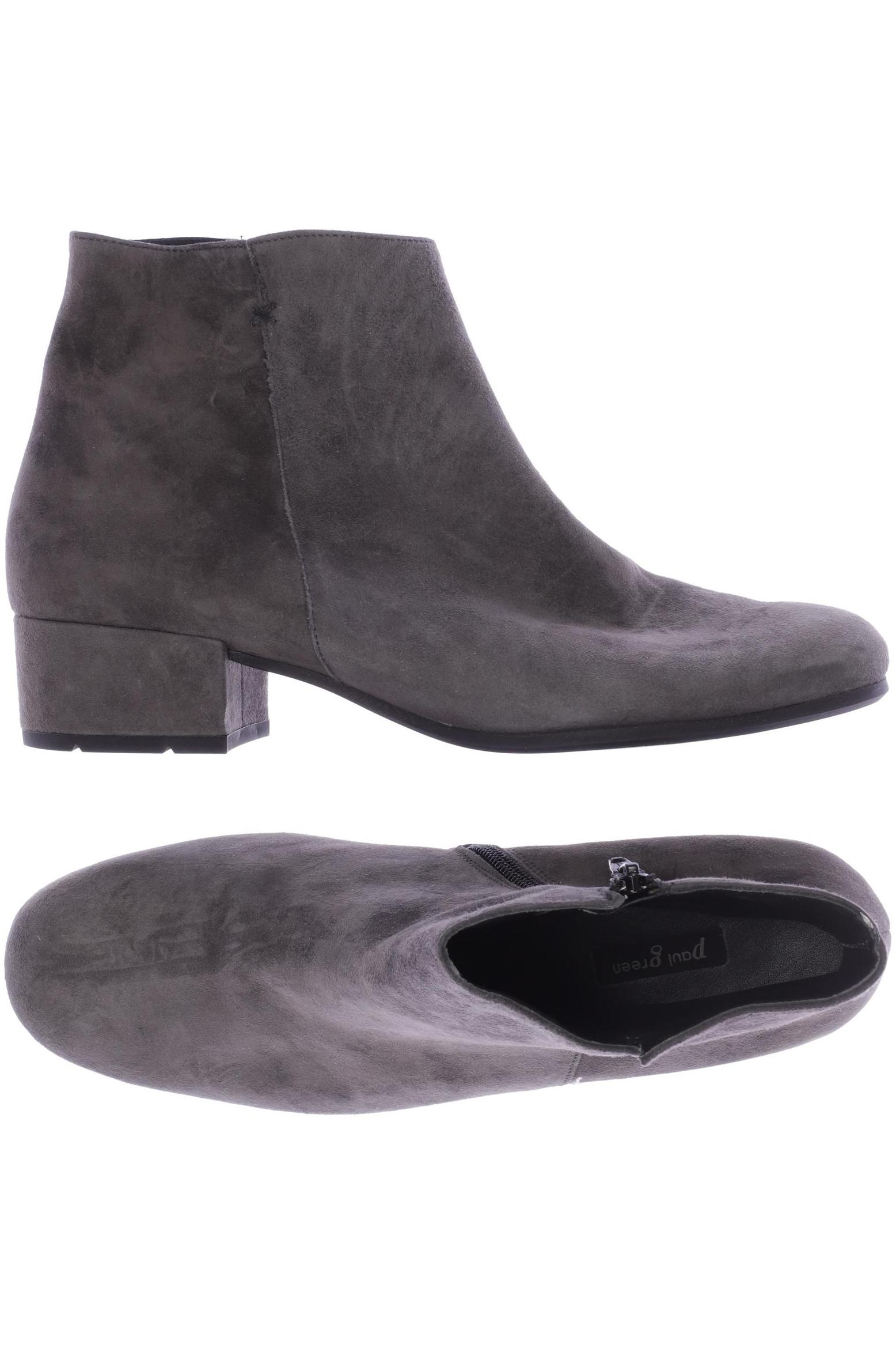 

Paul Green Damen Stiefelette, grau