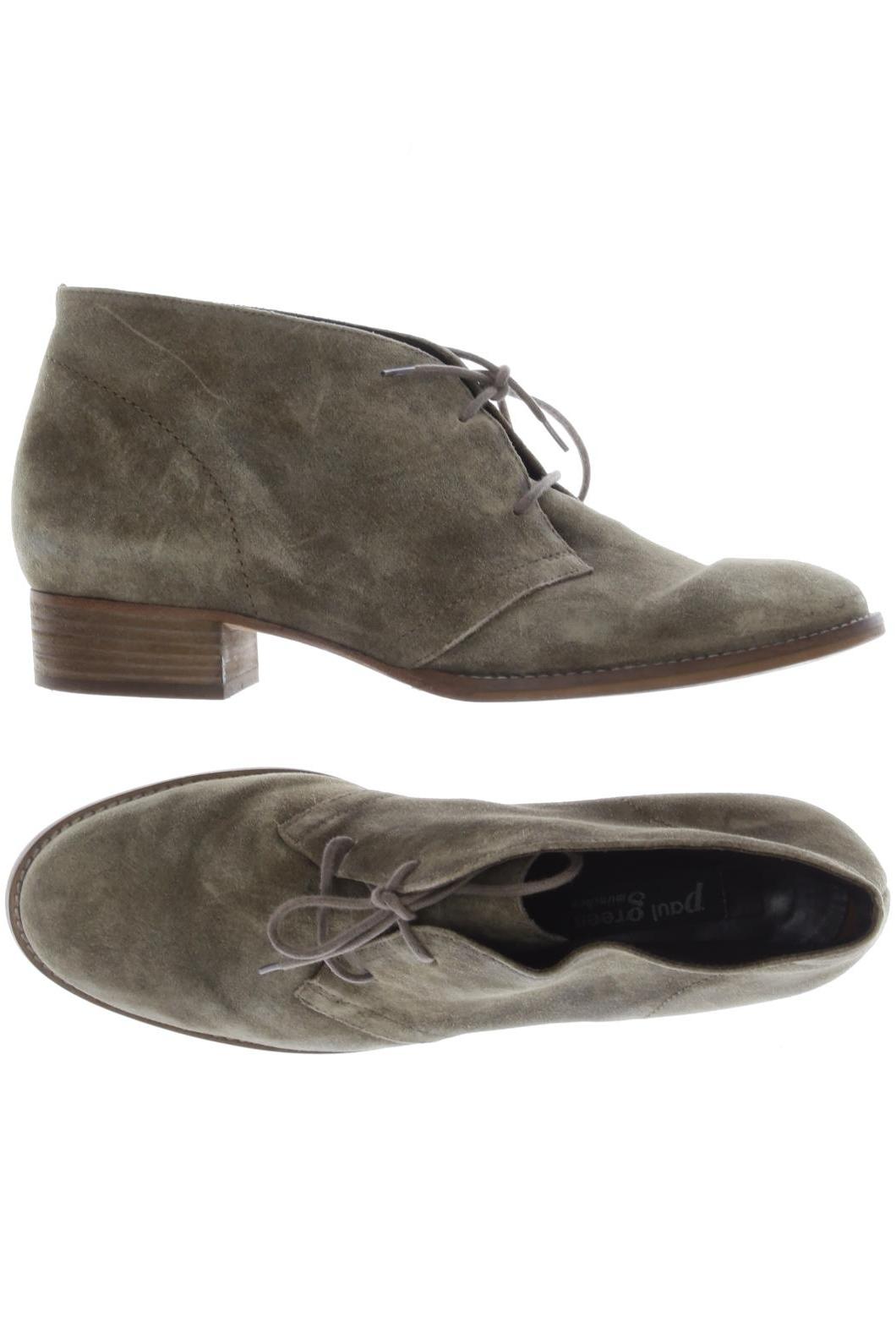 

Paul Green Damen Stiefelette, braun, Gr. 6