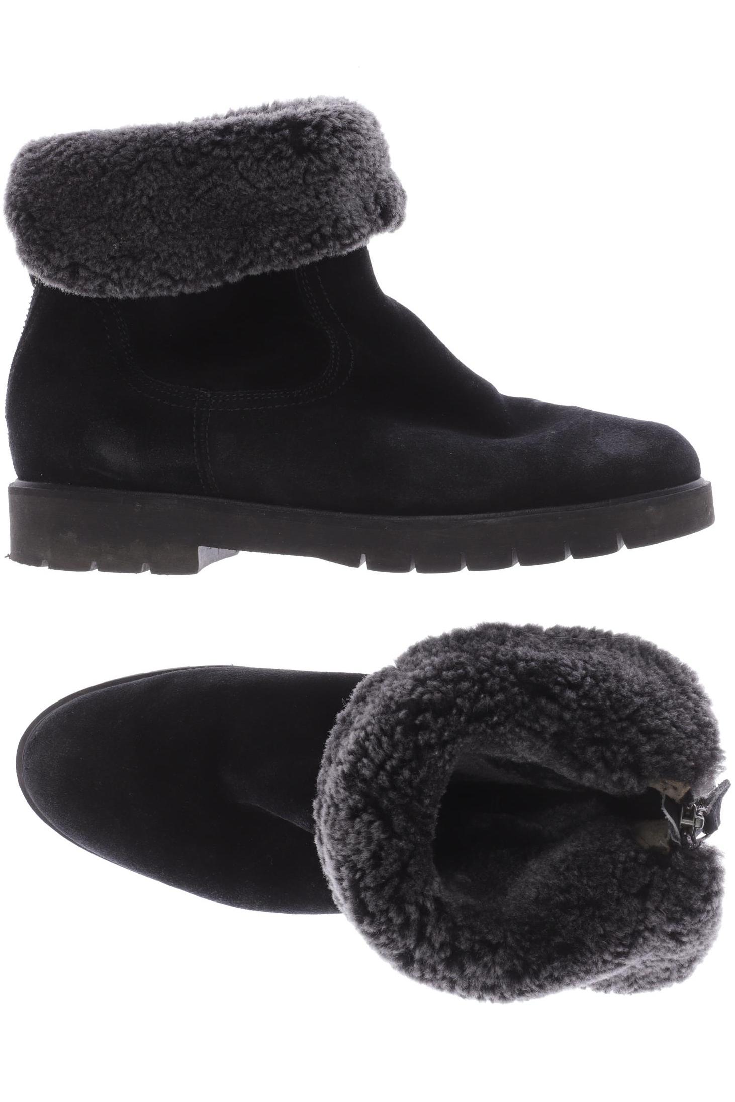 

Paul Green Damen Stiefelette, schwarz