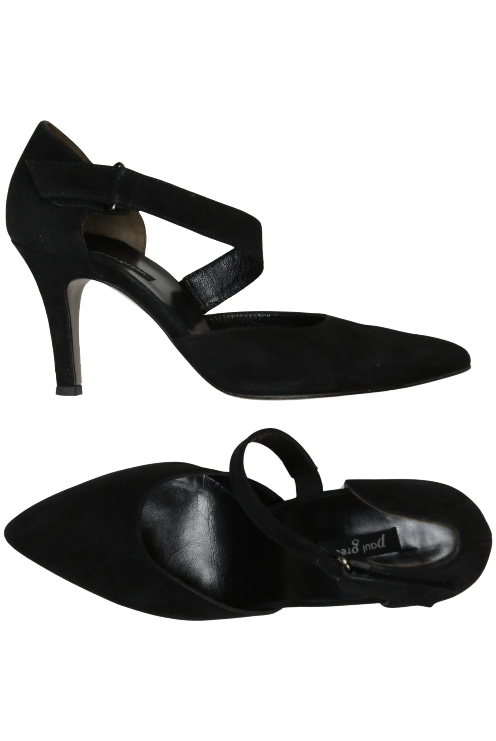 Thumbnail - Paul Green Damen Pumps, schwarz, Gr. 5.5