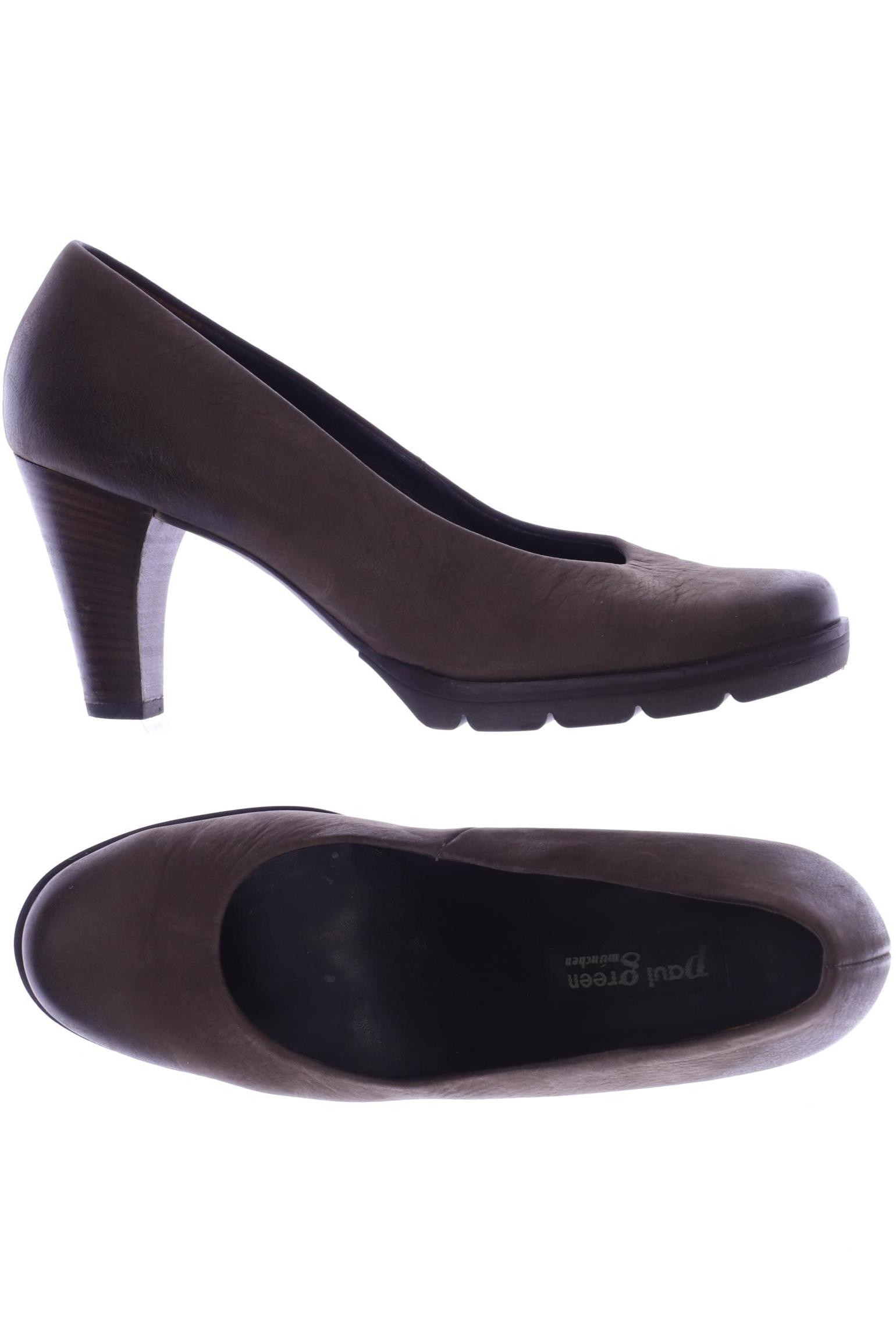 

Paul Green Damen Pumps, braun, Gr. 4.5