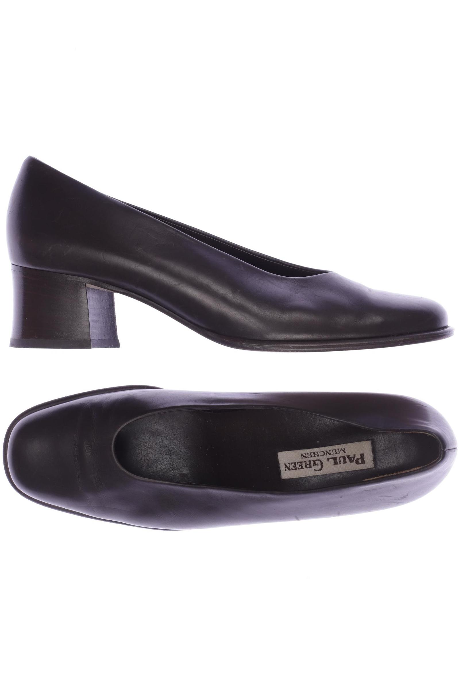 

Paul Green Damen Pumps, braun, Gr. 5.5