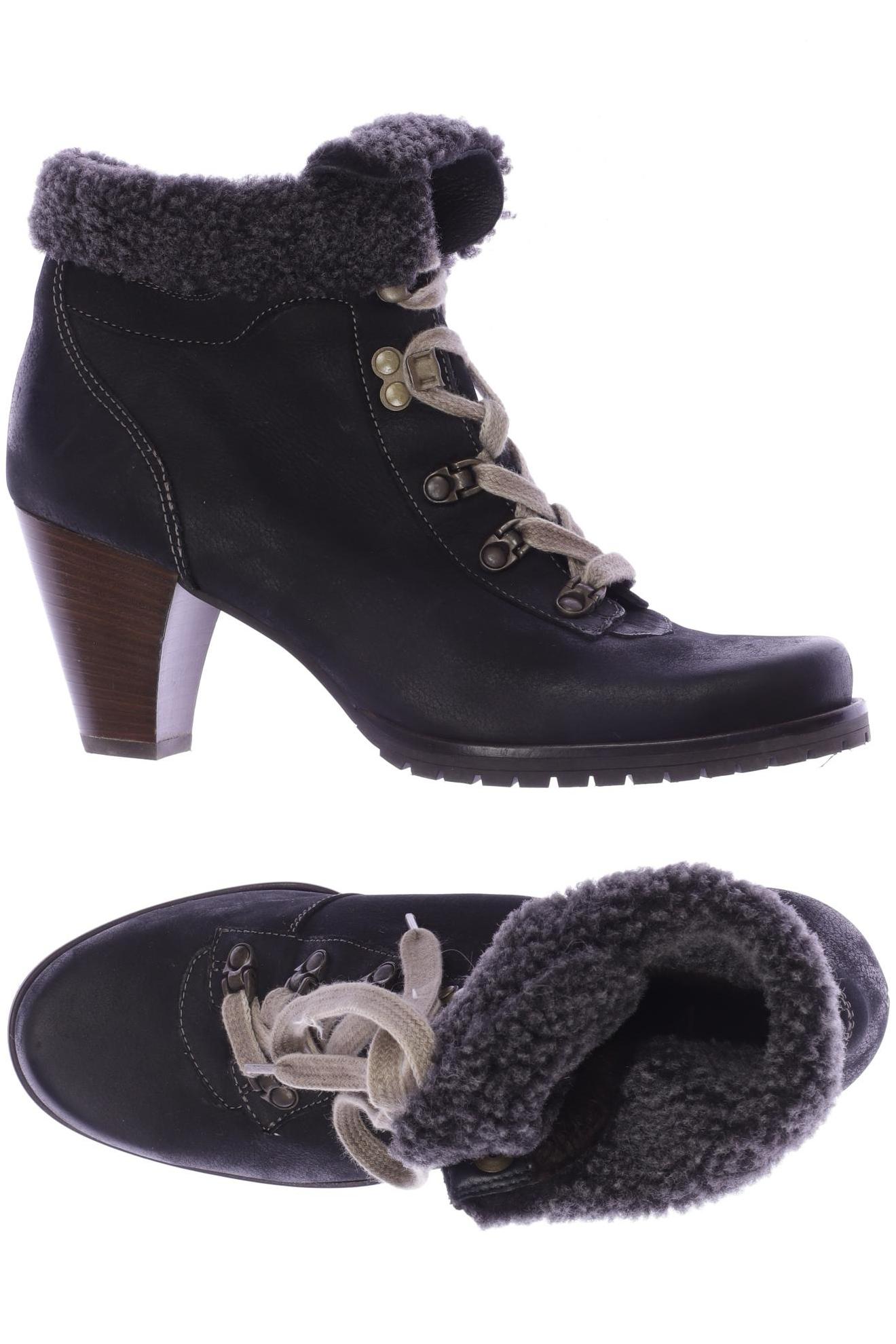 

Paul Green Damen Stiefelette, schwarz, Gr. 5.5