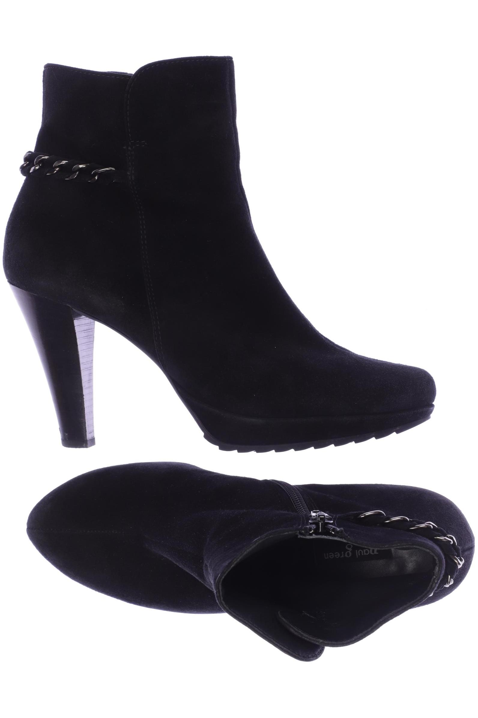 

Paul Green Damen Stiefelette, schwarz, Gr. 4.5