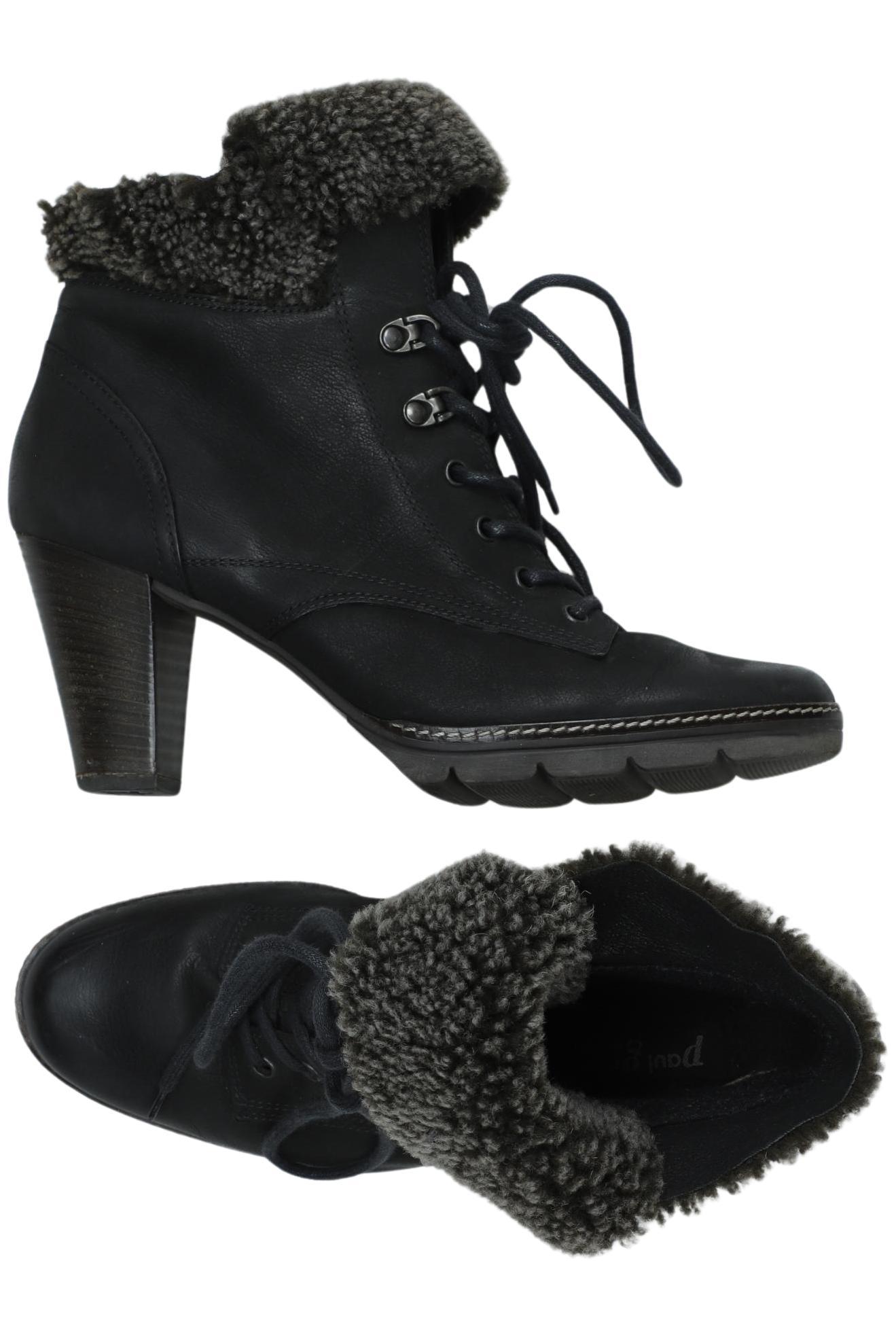

Paul Green Damen Stiefelette, schwarz, Gr. 6.5