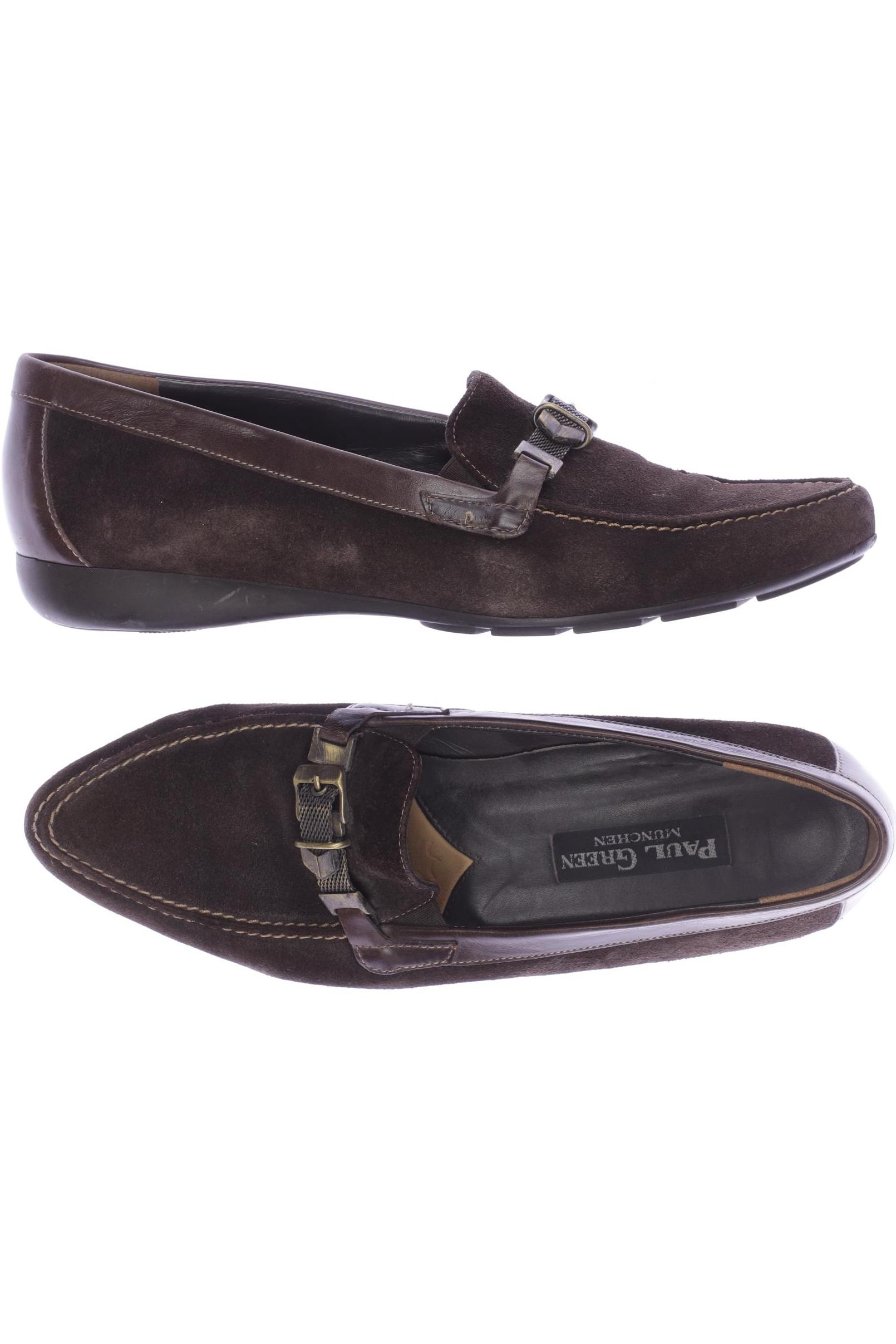 

Paul Green Damen Halbschuh, braun