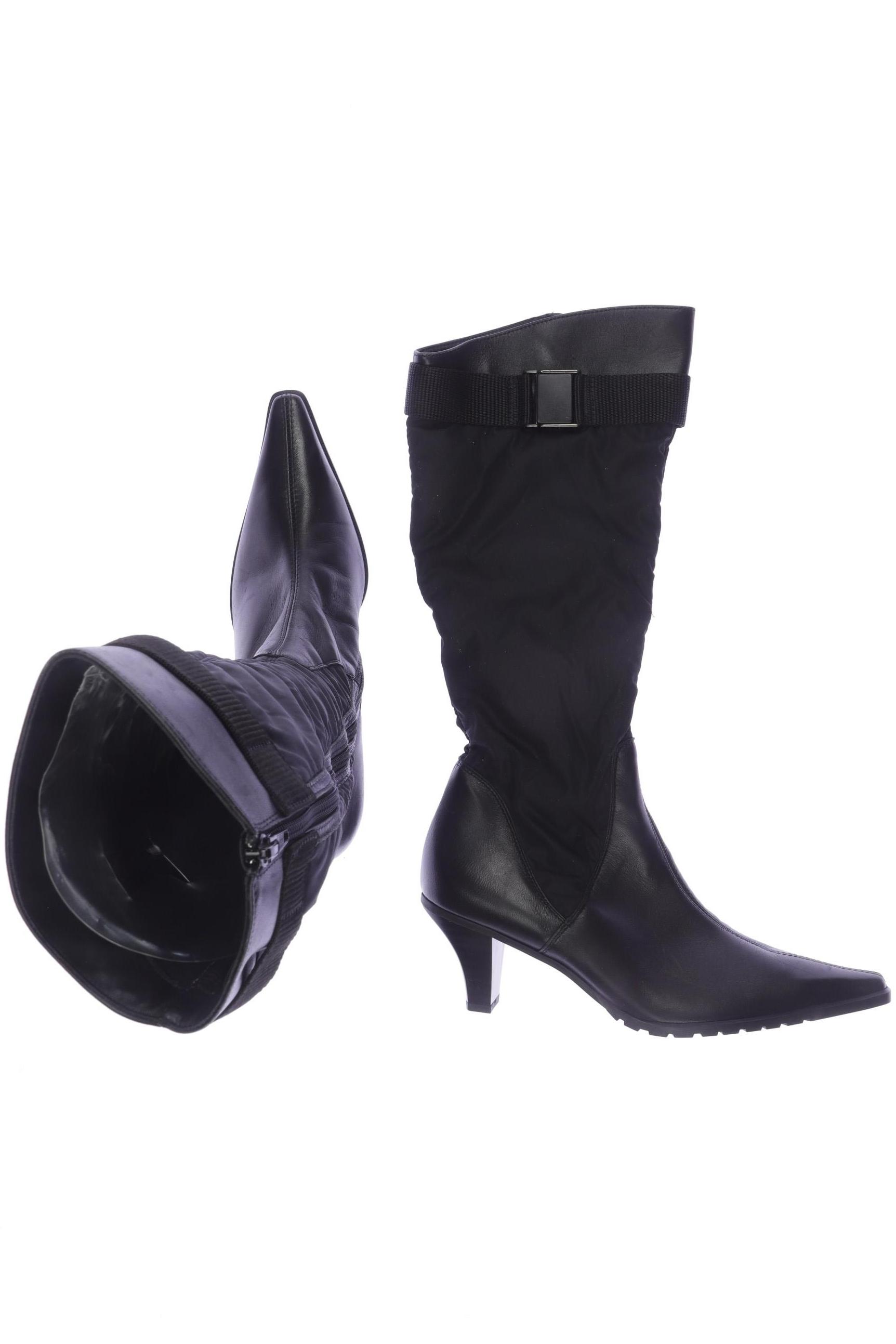 

Paul Green Damen Stiefel, schwarz, Gr. 4.5