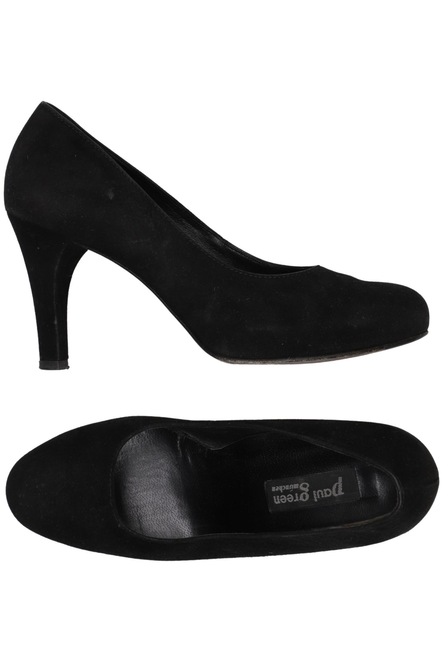 

Paul Green Damen Pumps, schwarz, Gr. 4.5