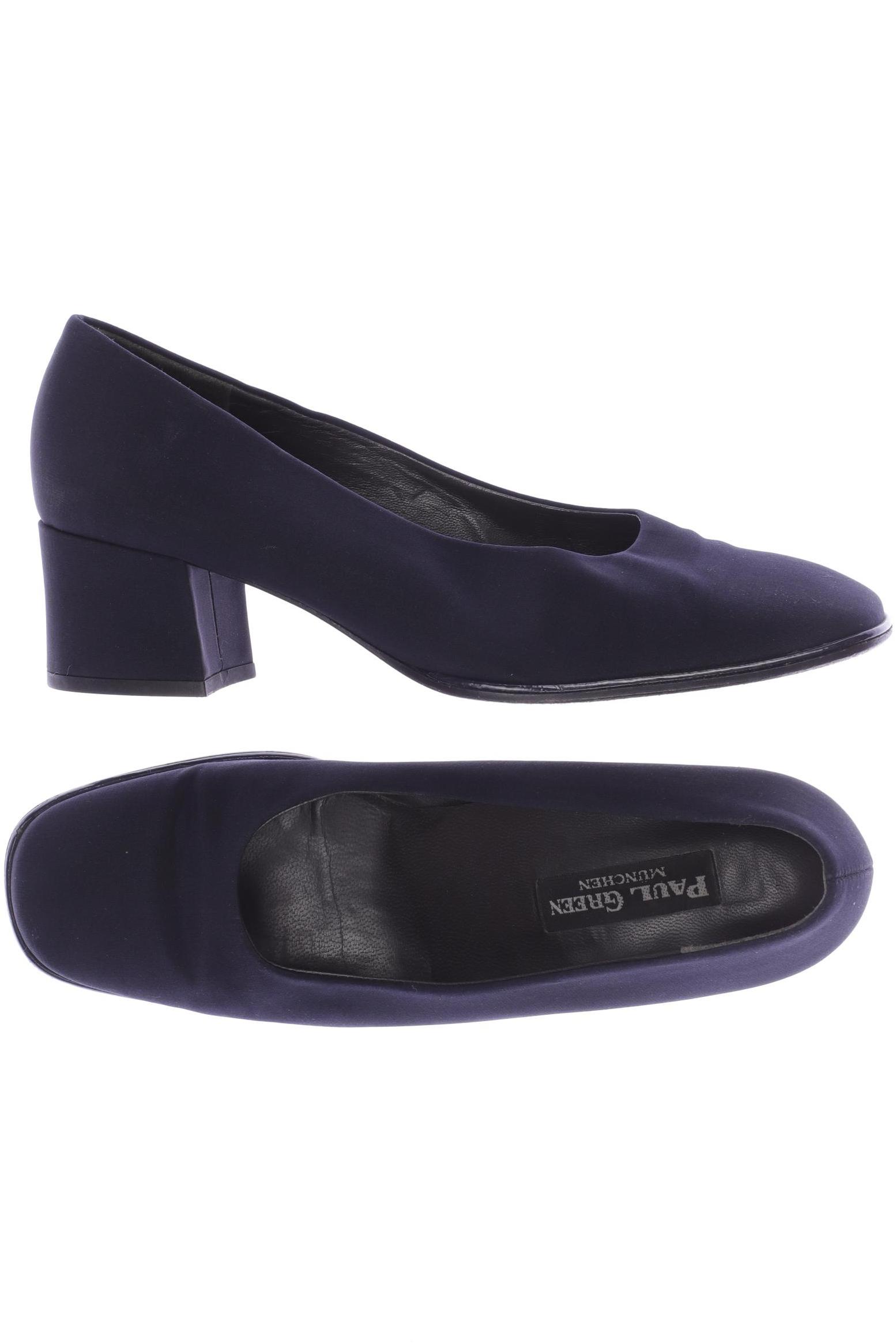 

Paul Green Damen Pumps, marineblau