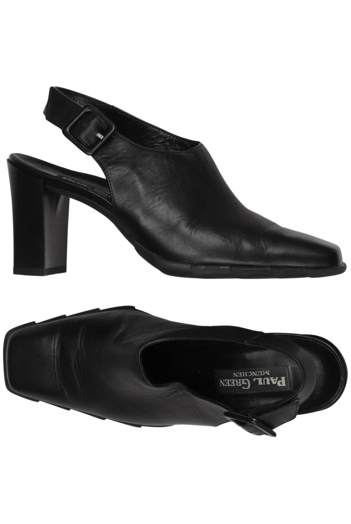 

Paul Green Damen Pumps, schwarz, Gr. 4