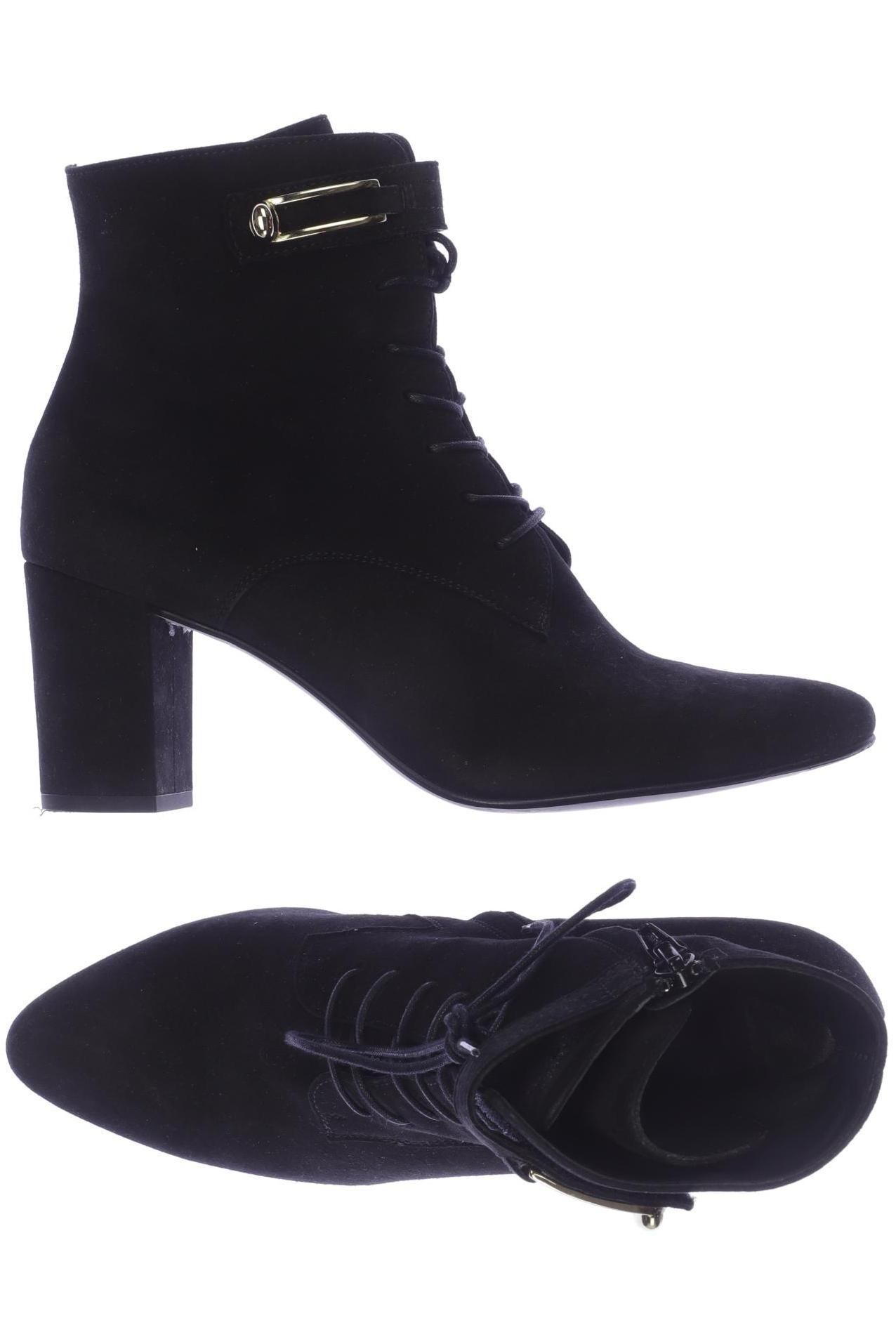 

Paul Green Damen Stiefelette, schwarz