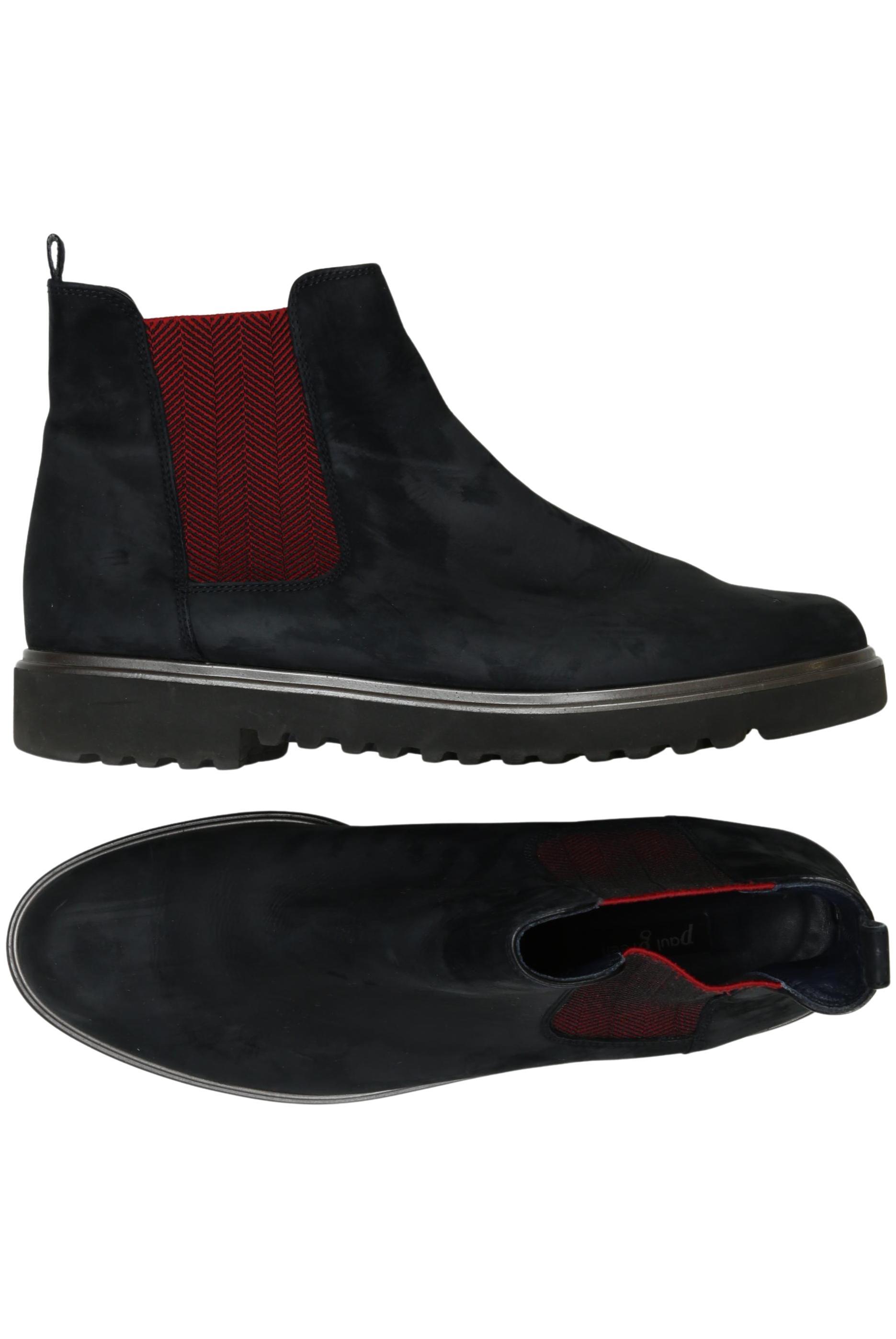 

Paul Green Damen Stiefelette, marineblau, Gr. 6