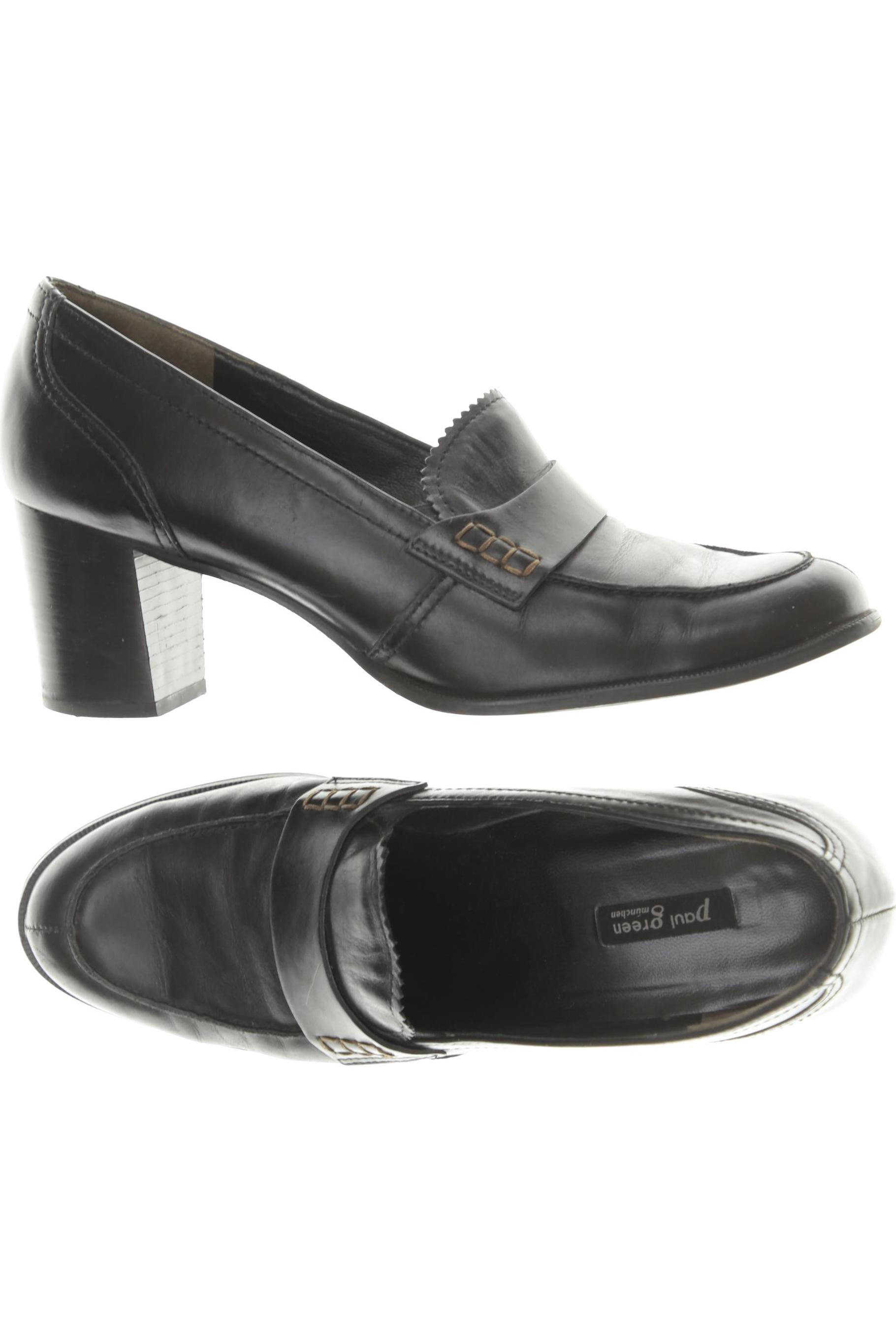 

Paul Green Damen Pumps, schwarz, Gr. 7