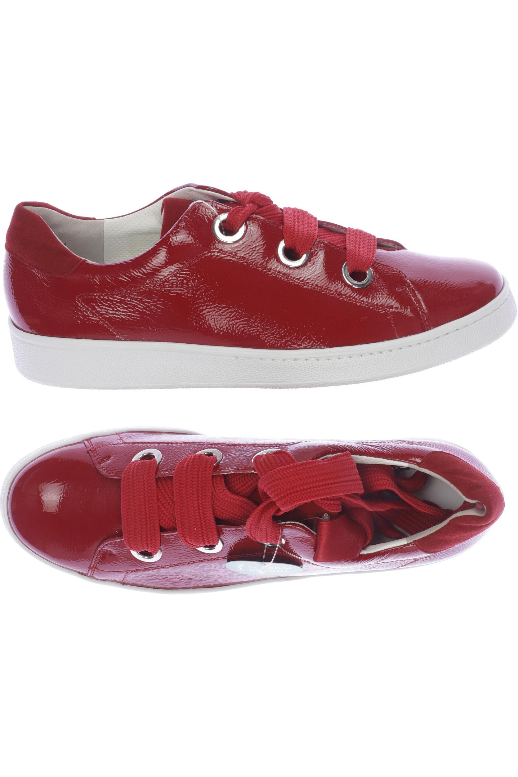 

Paul Green Damen Sneakers, rot