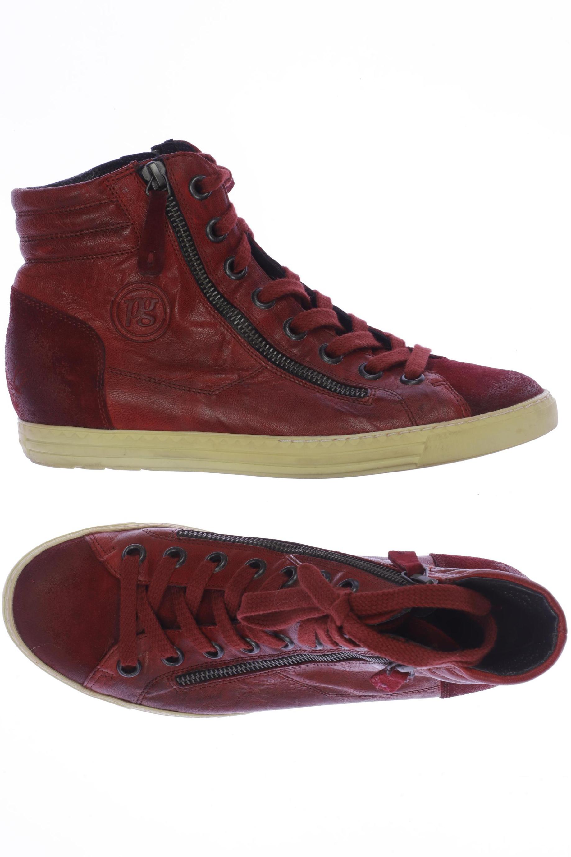 

Paul Green Damen Stiefelette, rot, Gr. 5