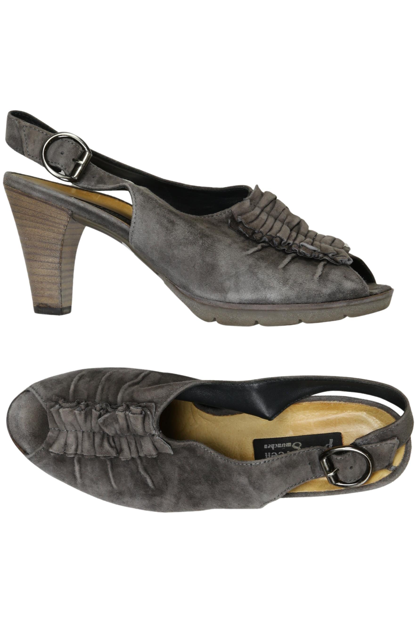 

Paul Green Damen Pumps, grau, Gr. 5
