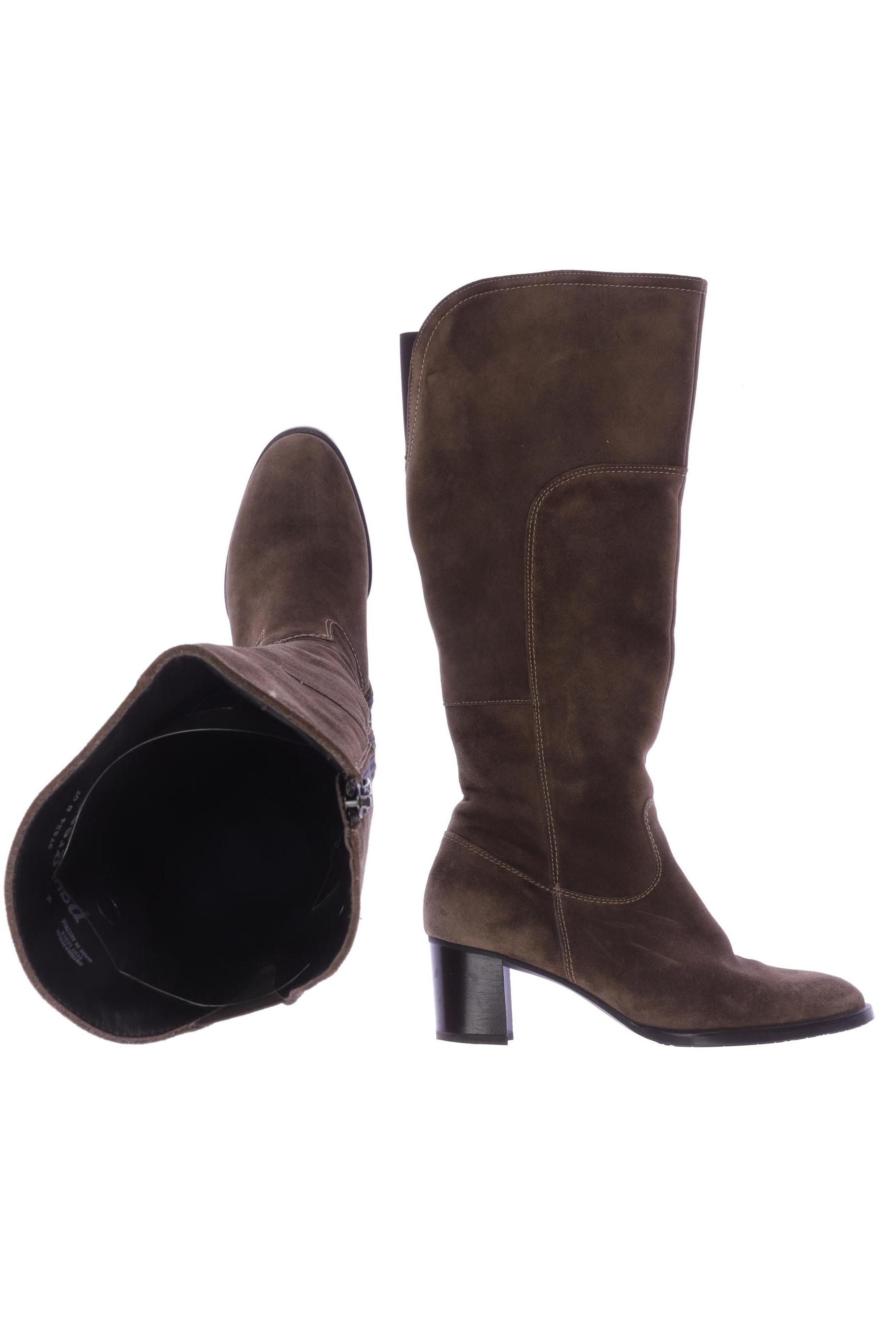 

Paul Green Damen Stiefel, braun, Gr. 4