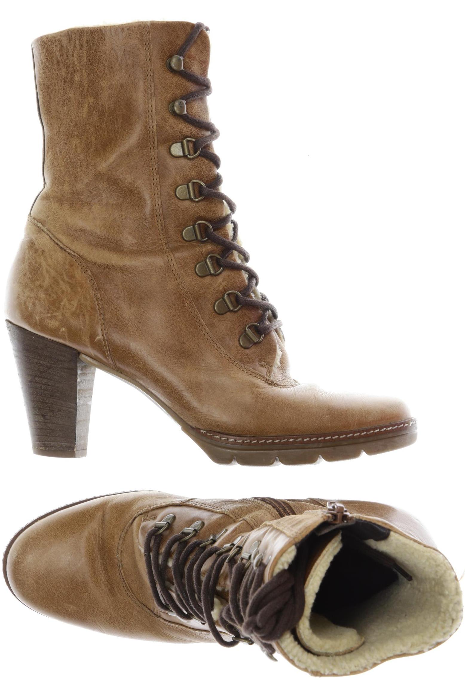 

Paul Green Damen Stiefel, beige, Gr. 5.5