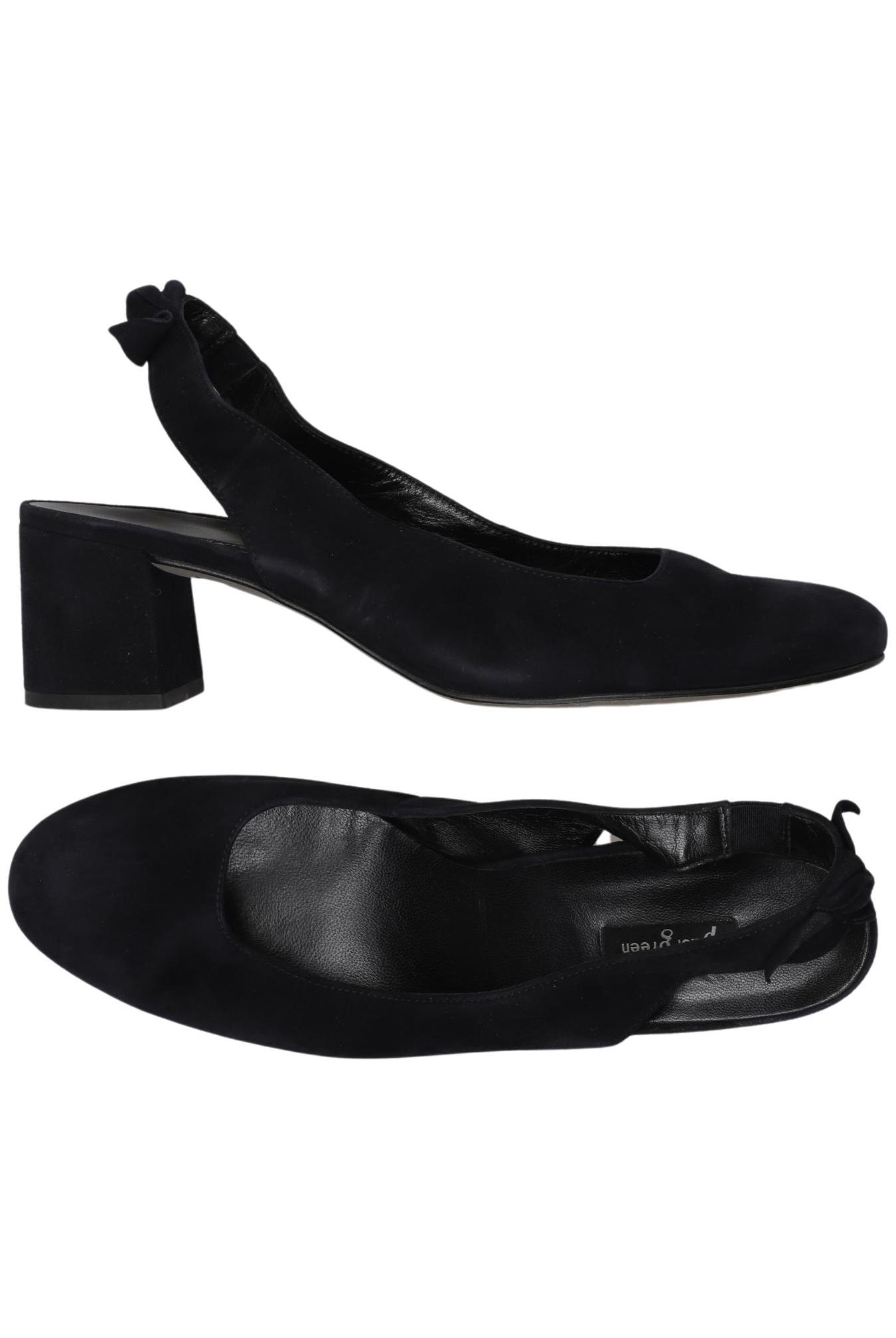 

Paul Green Damen Pumps, marineblau, Gr. 8