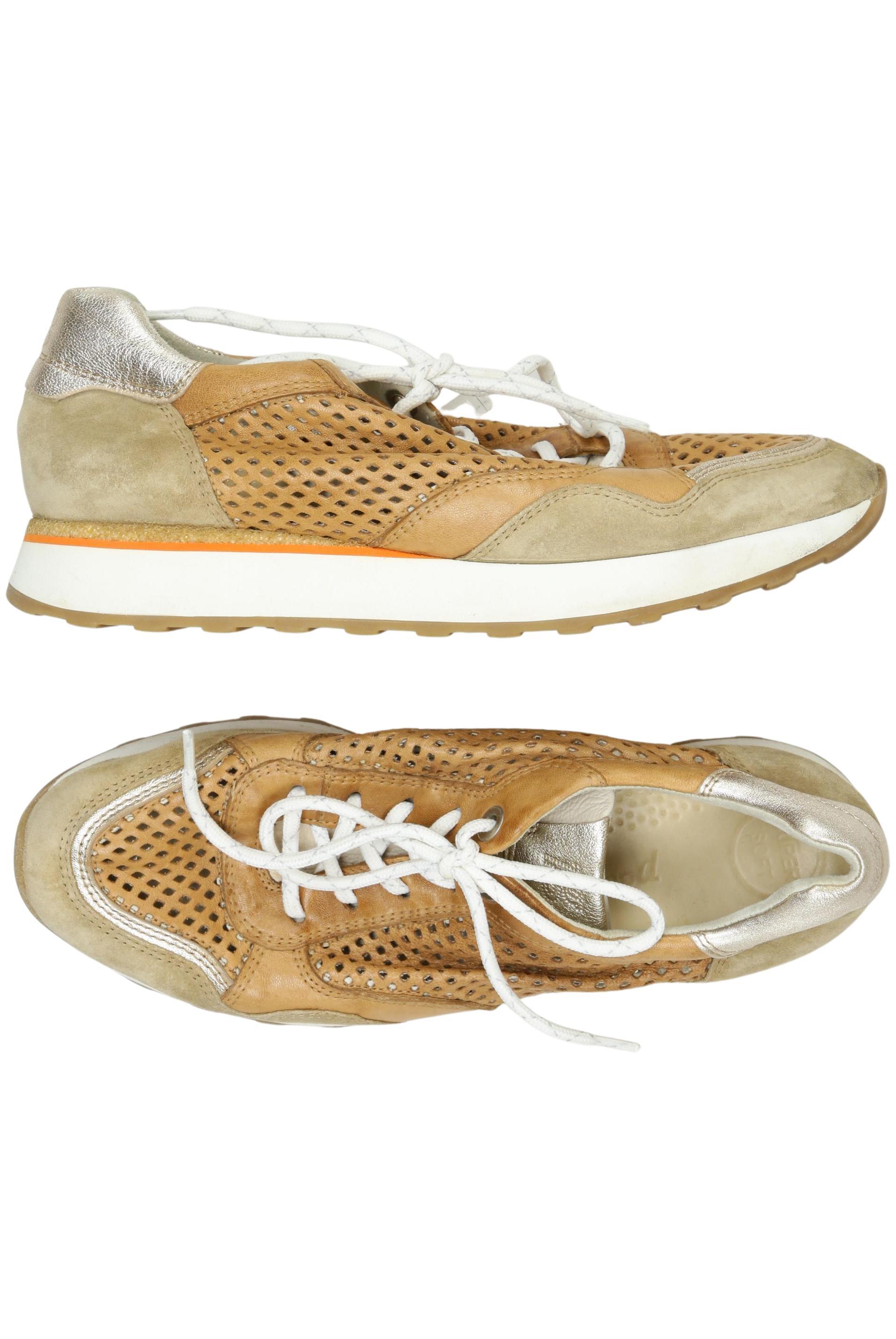 

Paul Green Damen Sneakers, beige, Gr. 6