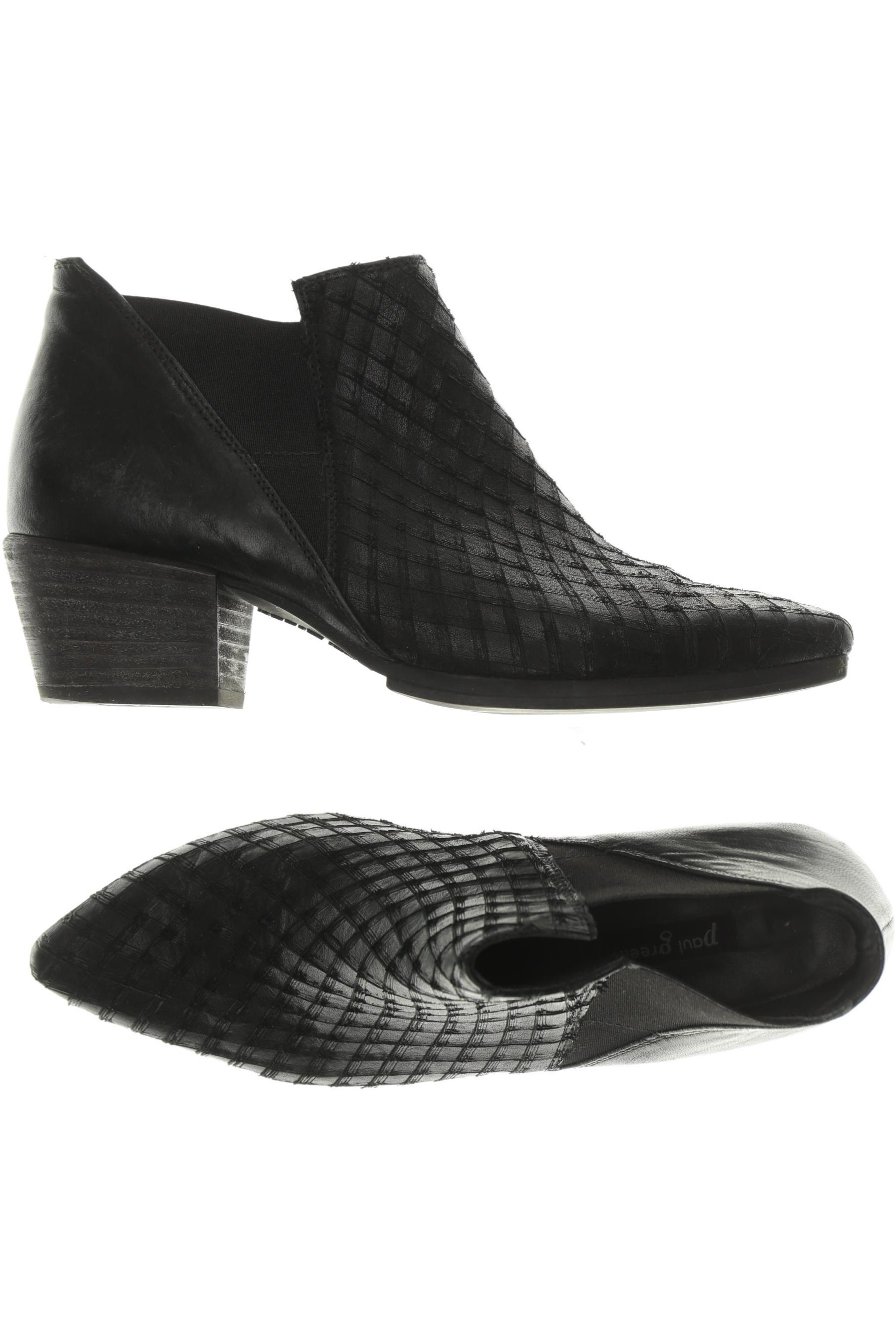 

Paul Green Damen Stiefelette, schwarz, Gr. 4