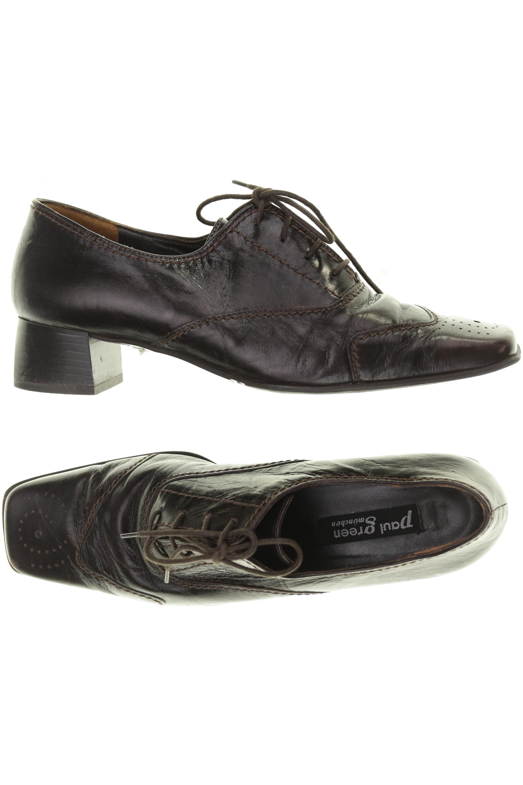 

Paul Green Damen Pumps, schwarz, Gr. 5.5