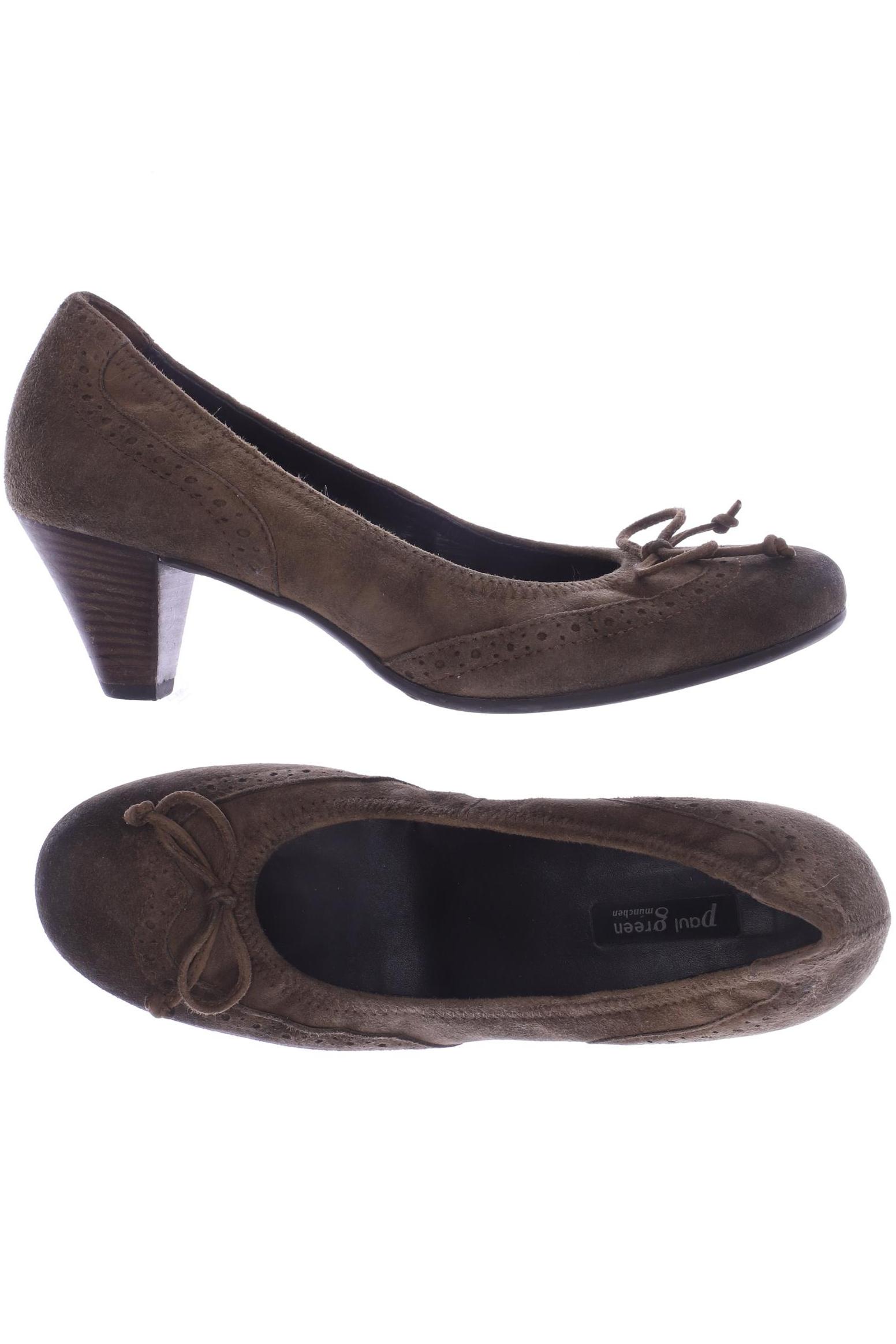 

Paul Green Damen Pumps, braun