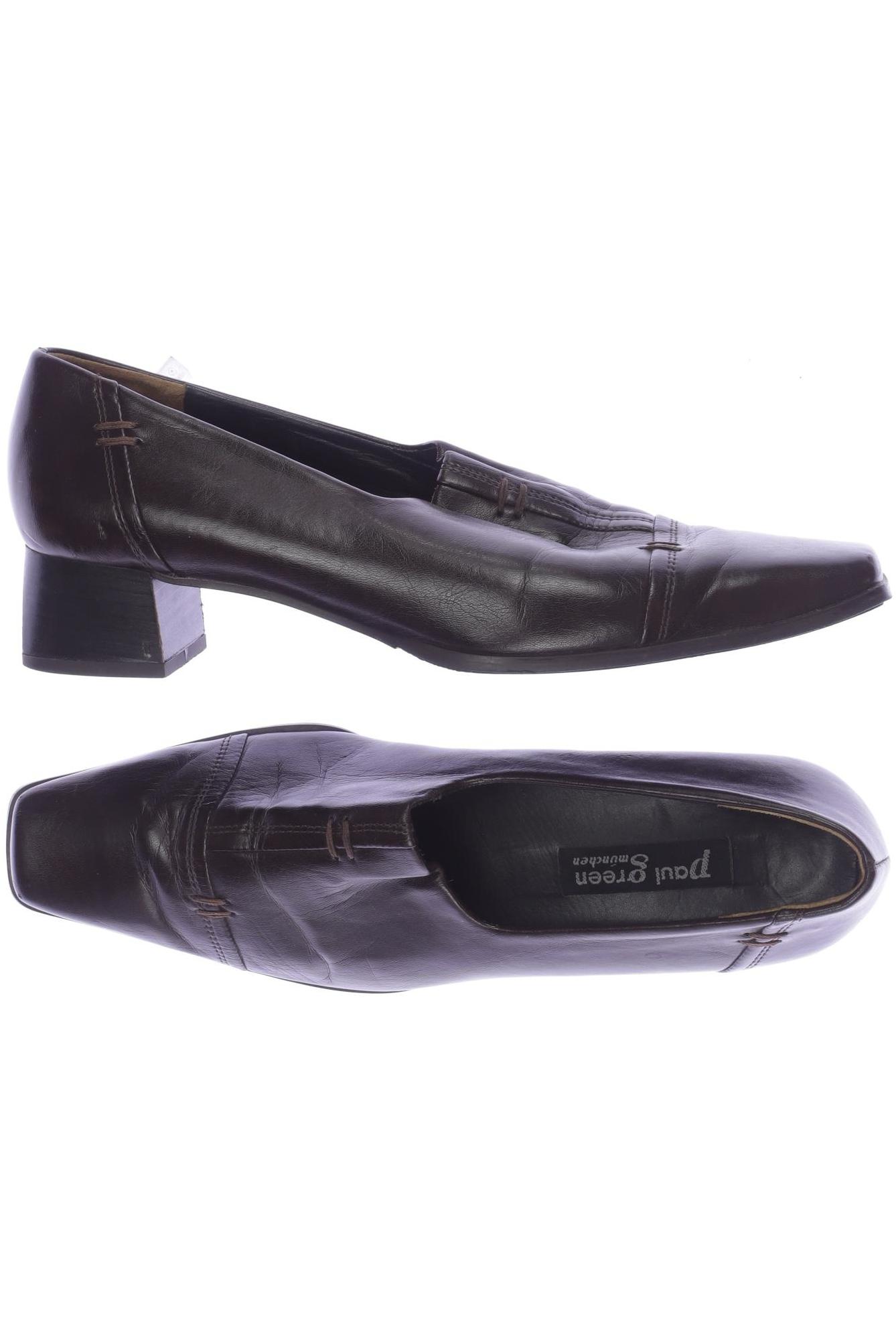 

Paul Green Damen Pumps, braun, Gr. 5.5