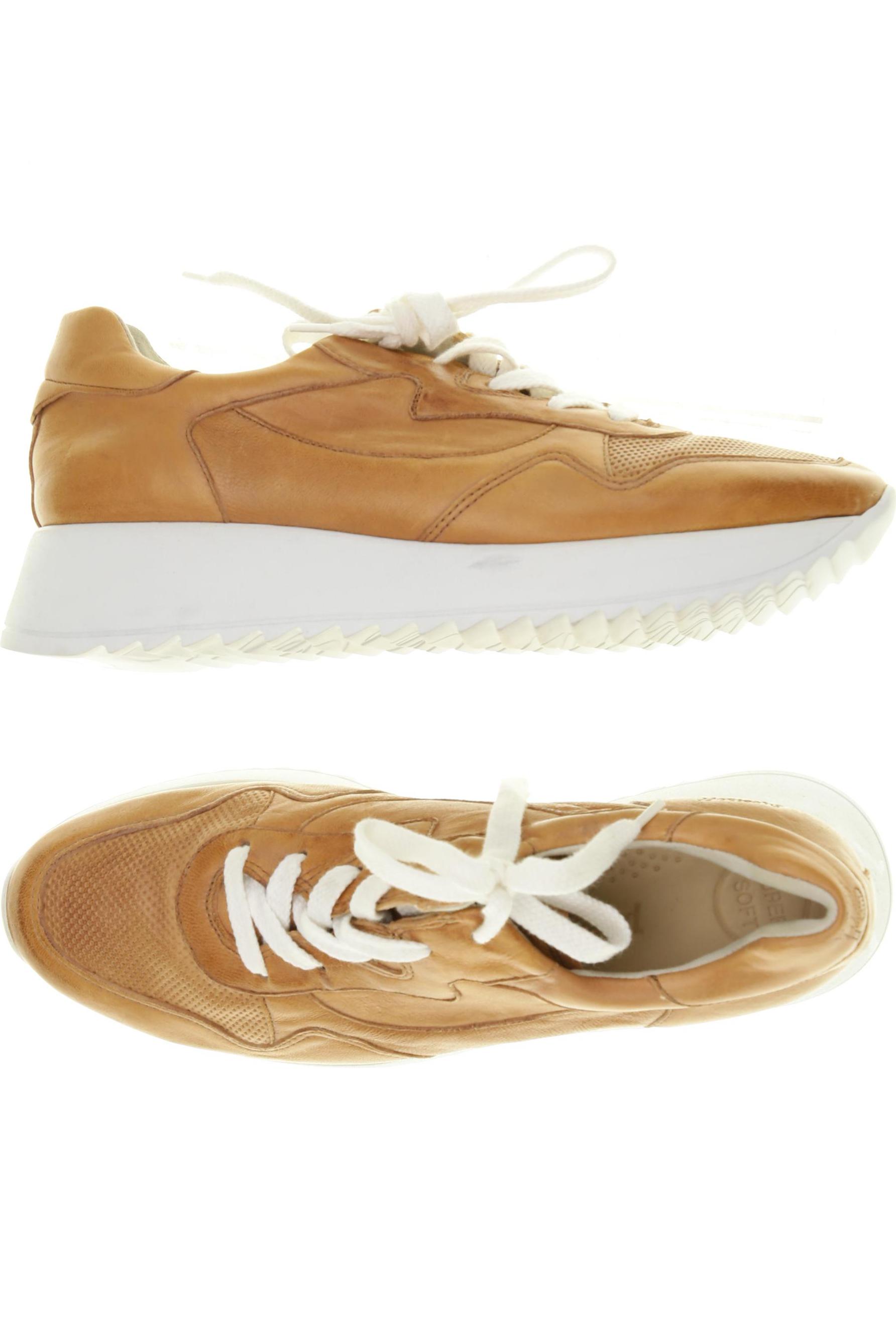 

Paul Green Damen Sneakers, braun, Gr. 42