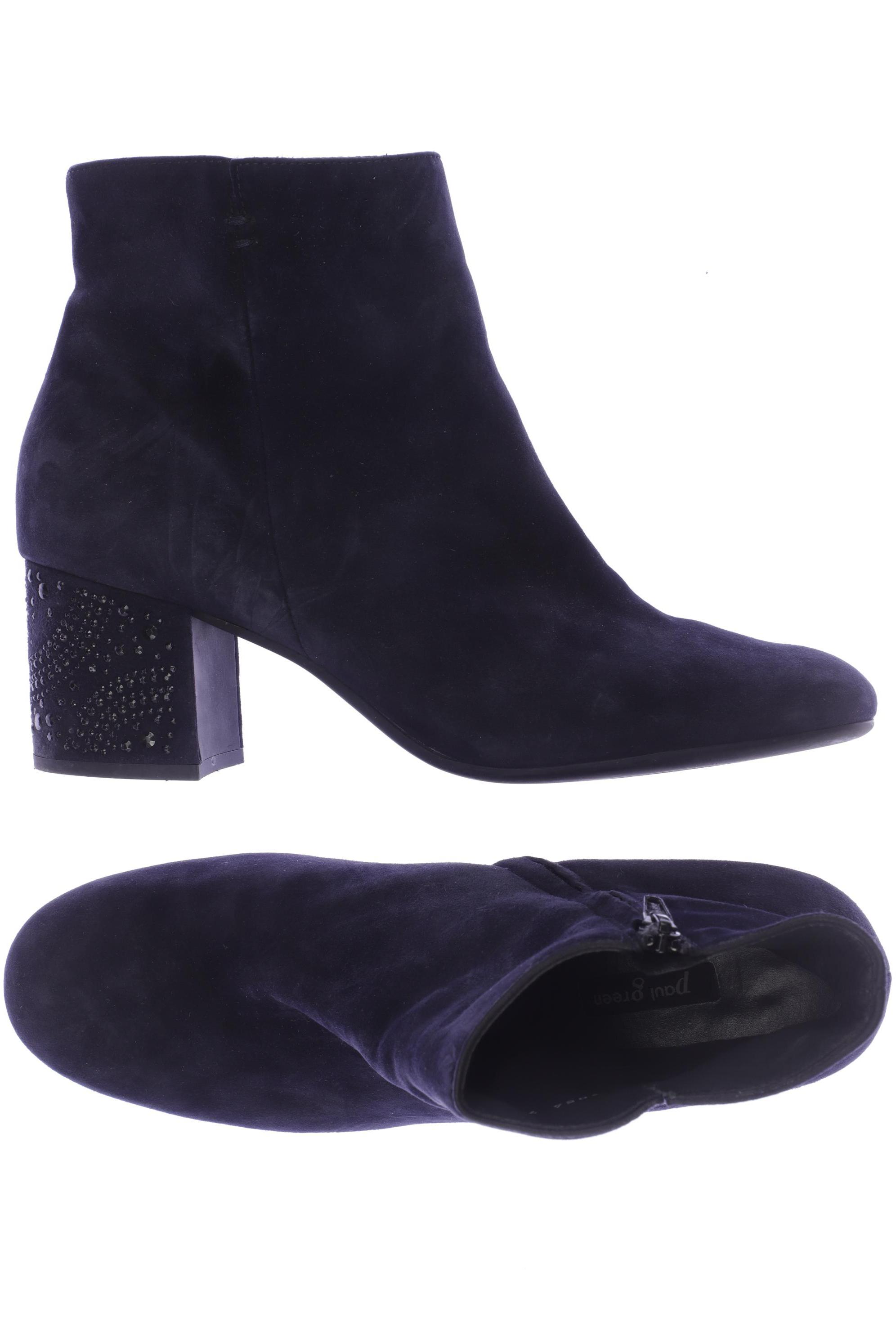 

Paul Green Damen Stiefelette, marineblau