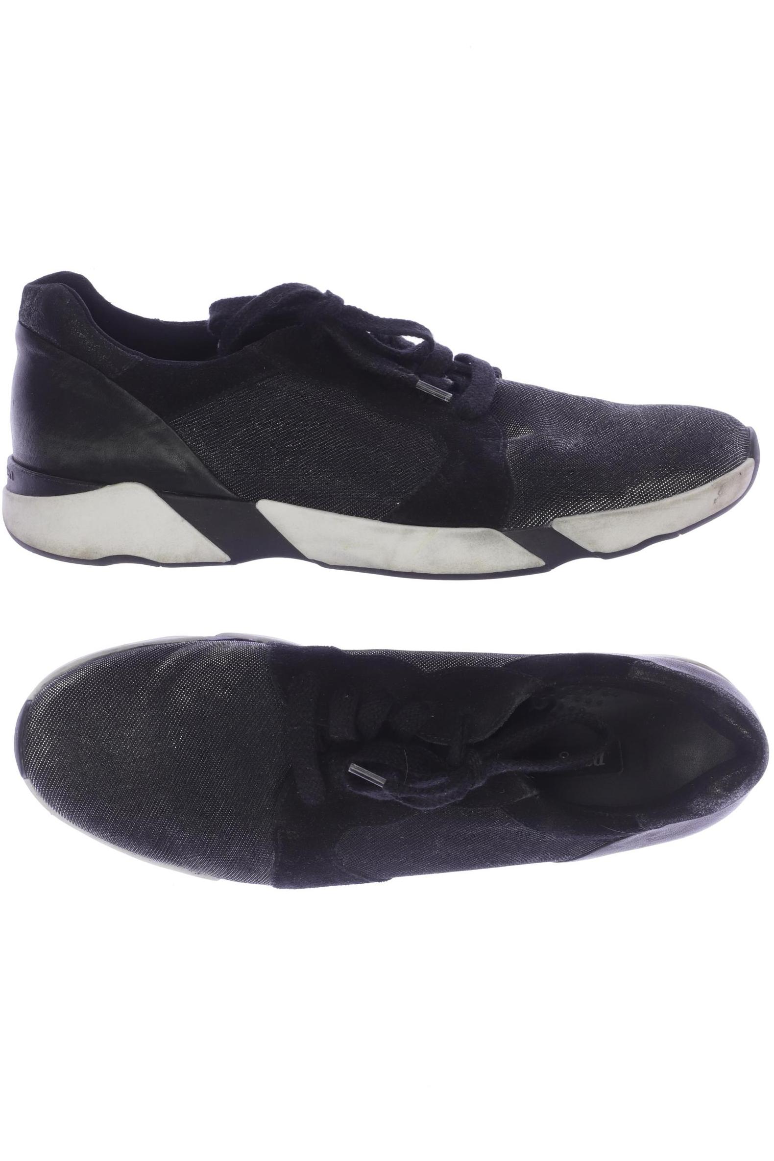 

Paul Green Damen Sneakers, schwarz, Gr. 7