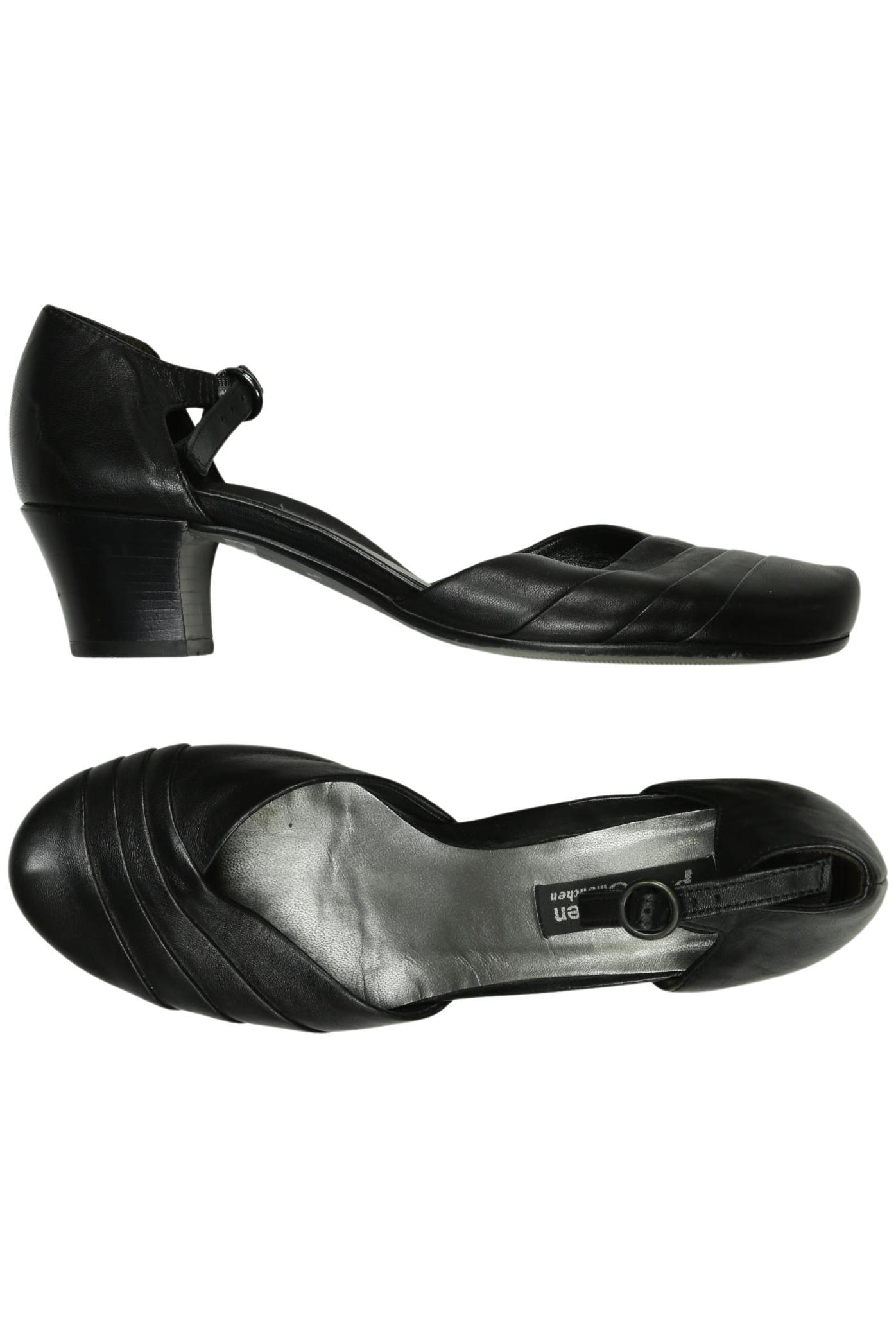 

Paul Green Damen Pumps, schwarz, Gr. 5.5