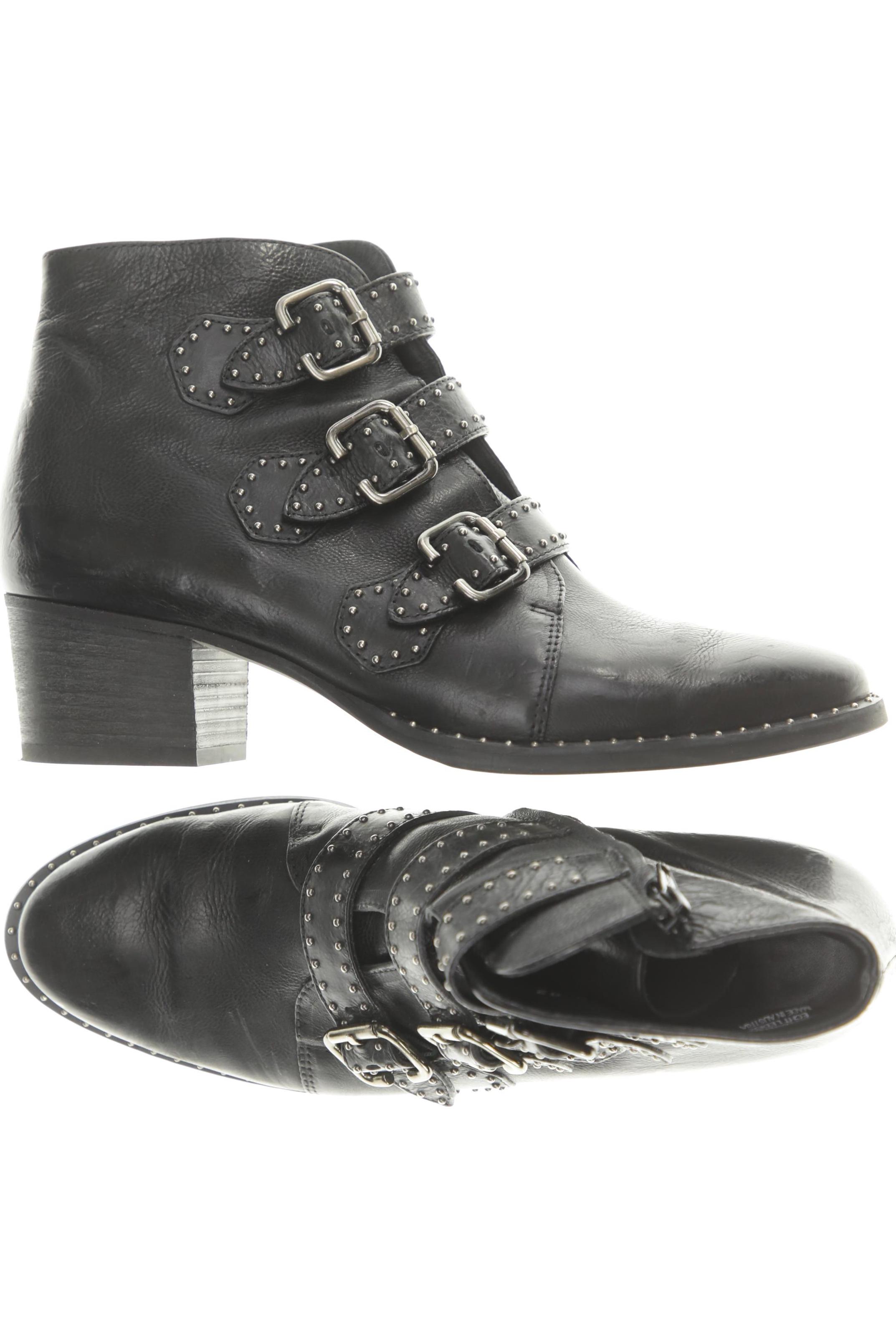 

Paul Green Damen Stiefelette, schwarz, Gr. 4.5