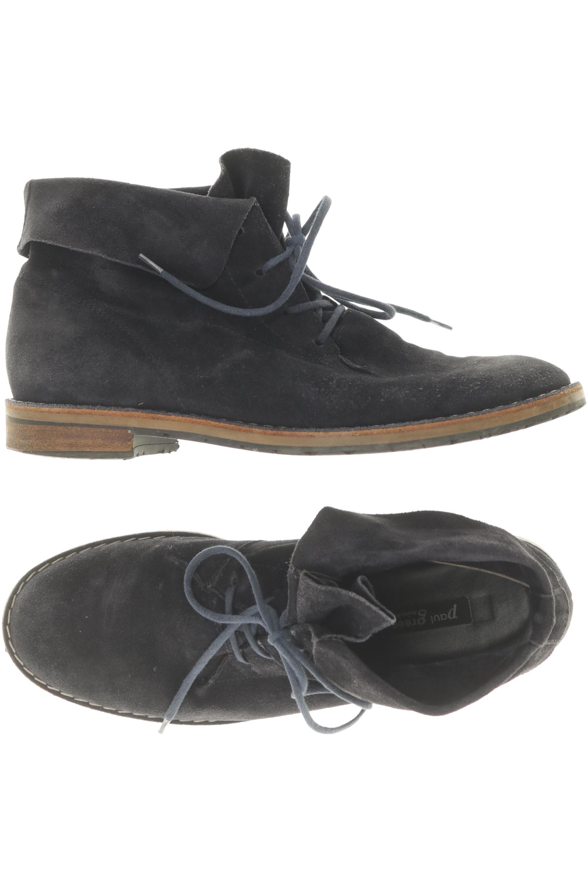

Paul Green Damen Stiefelette, blau, Gr. 4.5