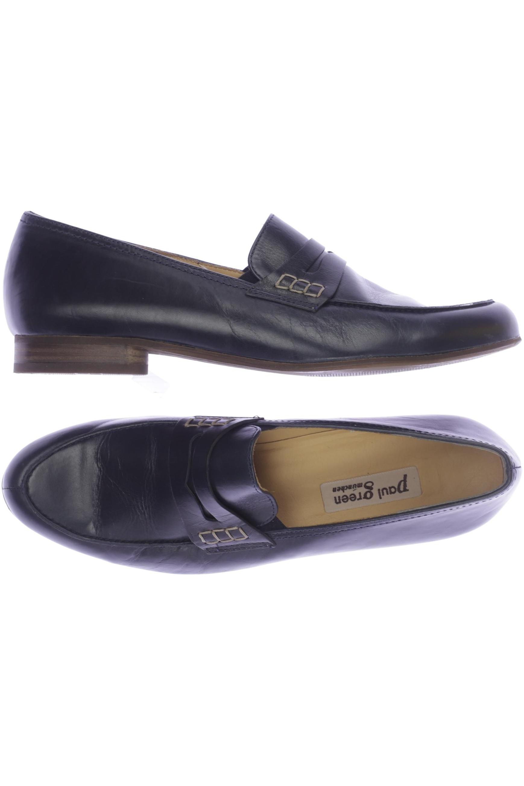 

Paul Green Damen Halbschuh, marineblau