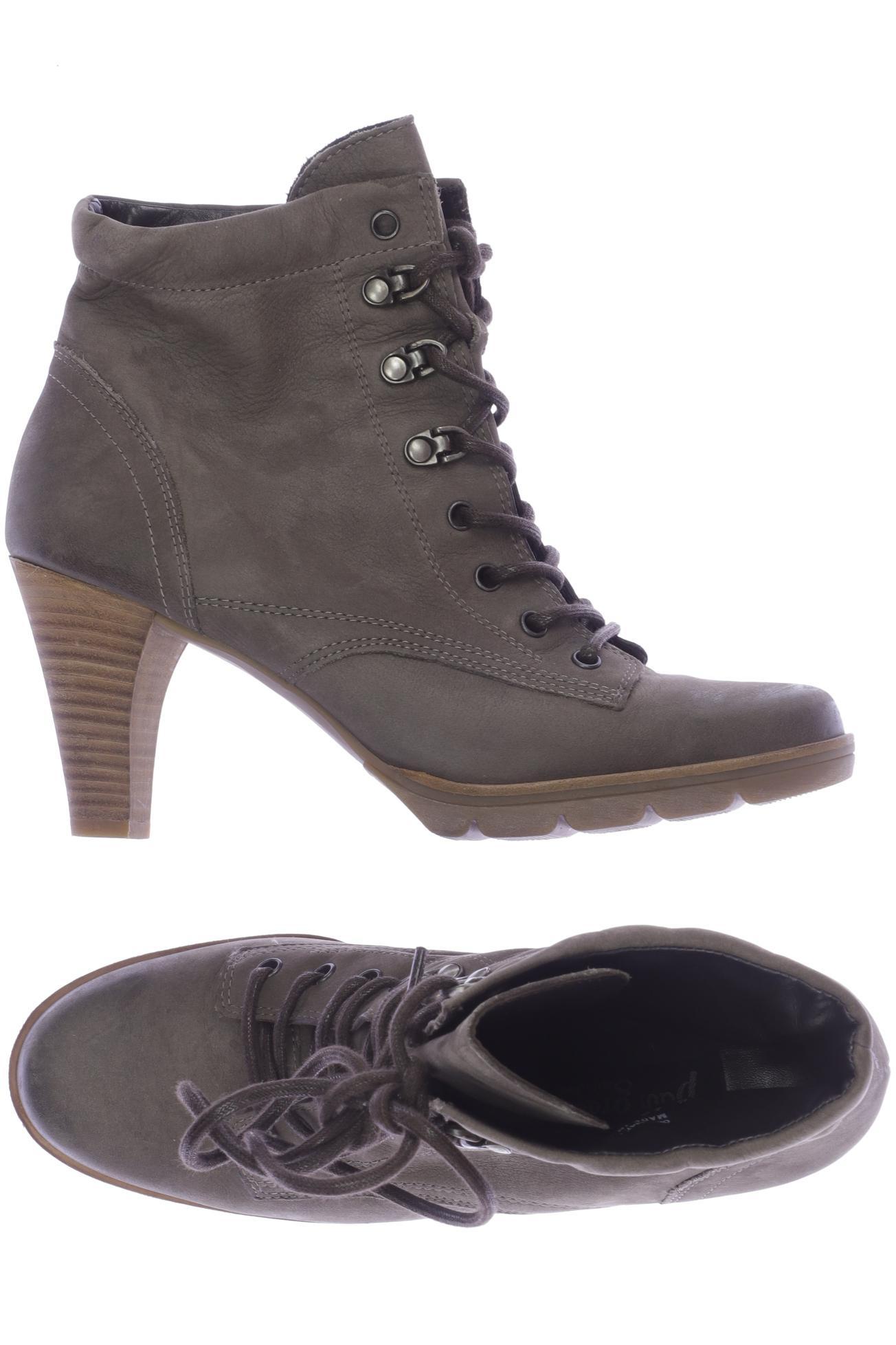 

Paul Green Damen Stiefelette, grau, Gr. 5.5