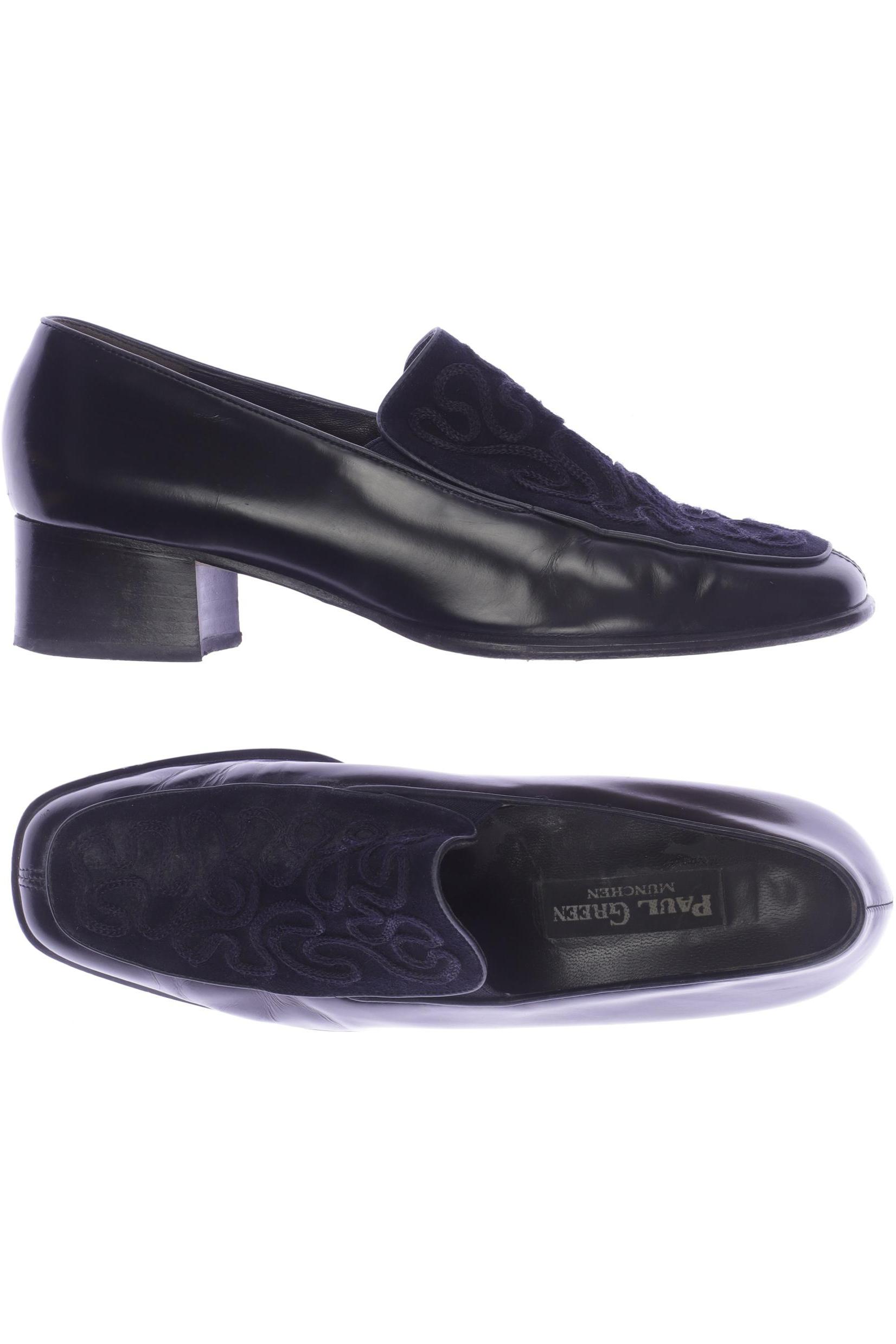 

Paul Green Damen Halbschuh, schwarz
