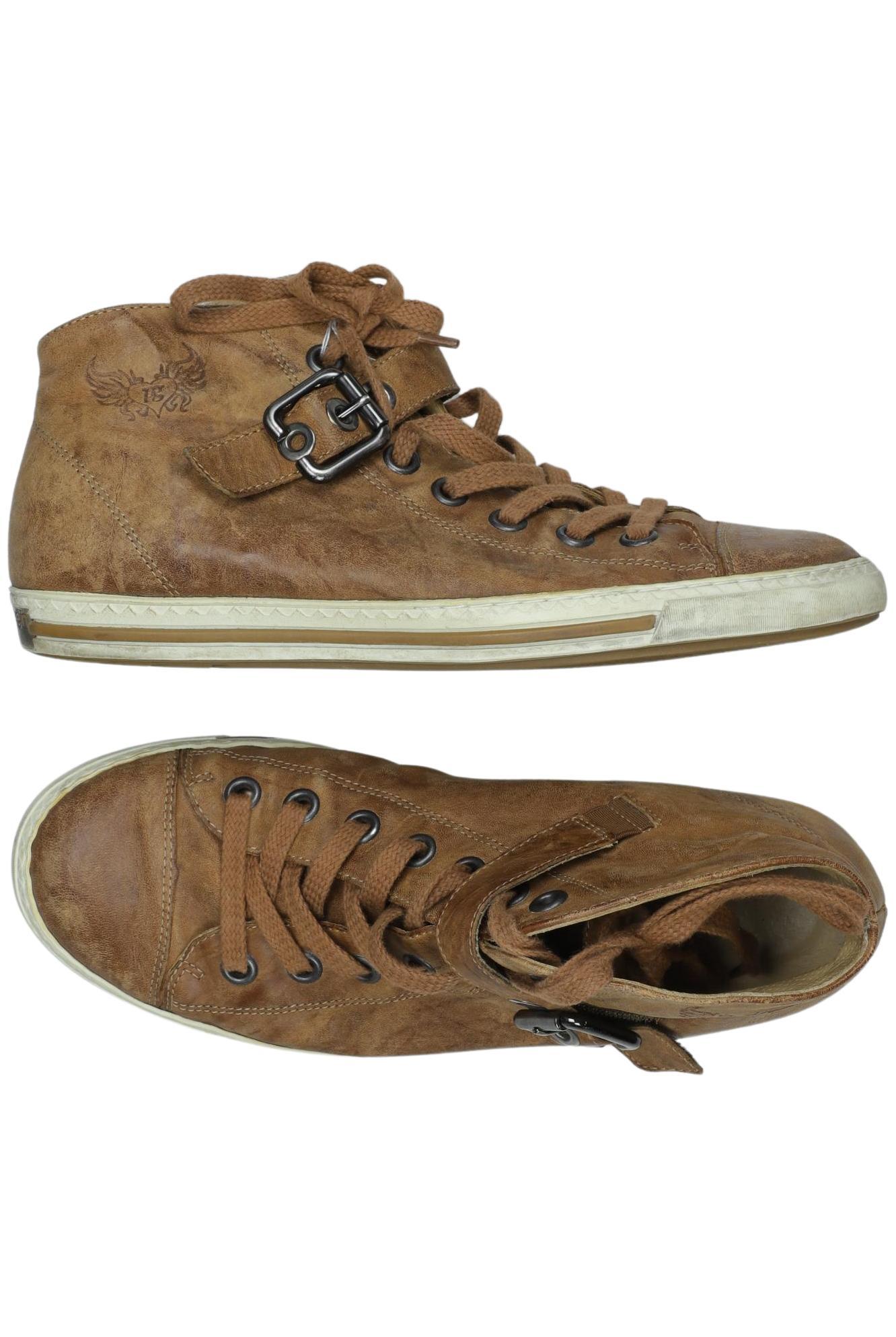

Paul Green Damen Sneakers, braun, Gr. 5.5