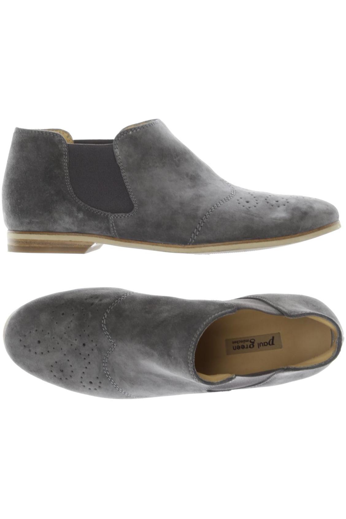 

Paul Green Damen Stiefelette, grau, Gr. 3