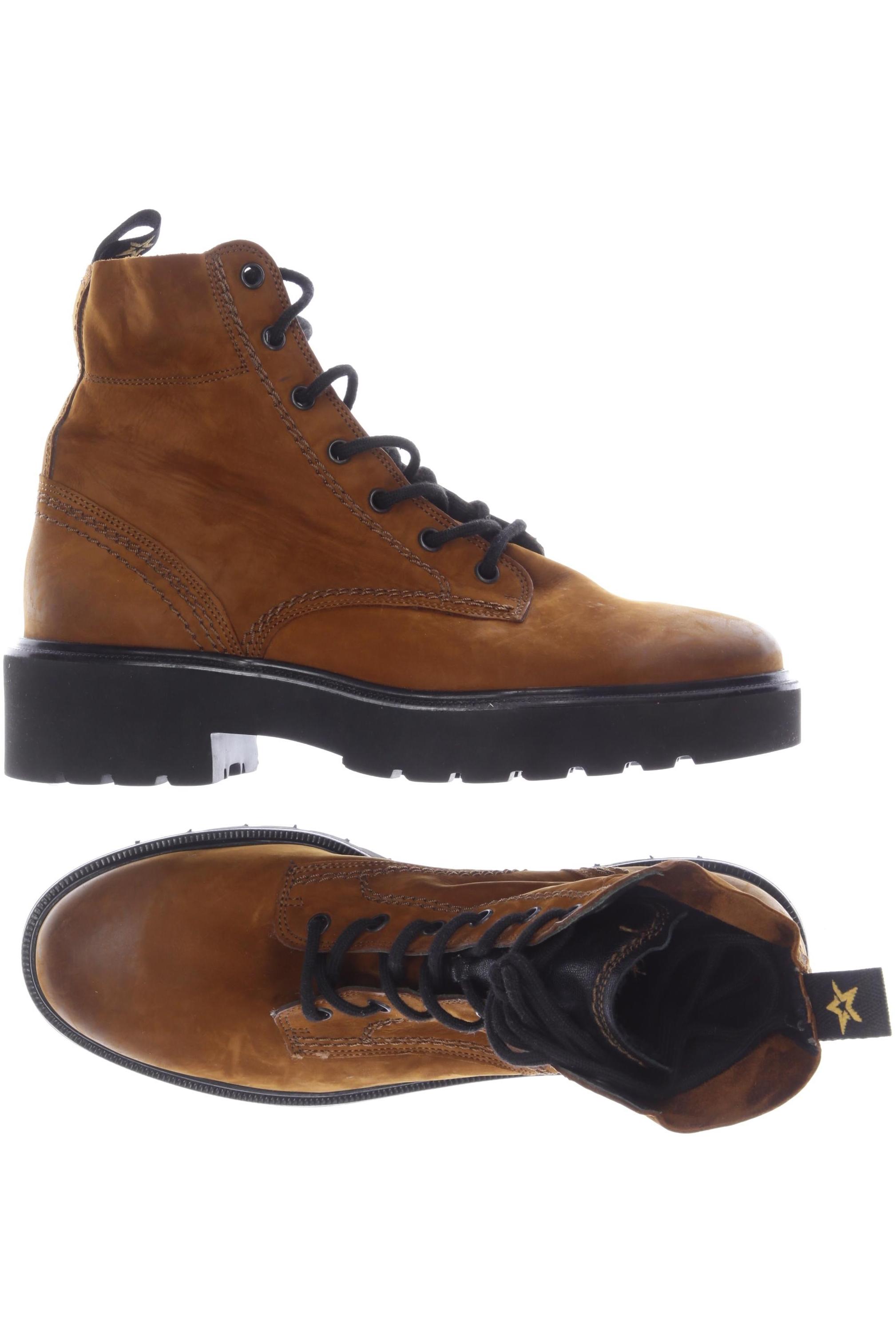 

Paul Green Damen Stiefelette, braun, Gr. 5