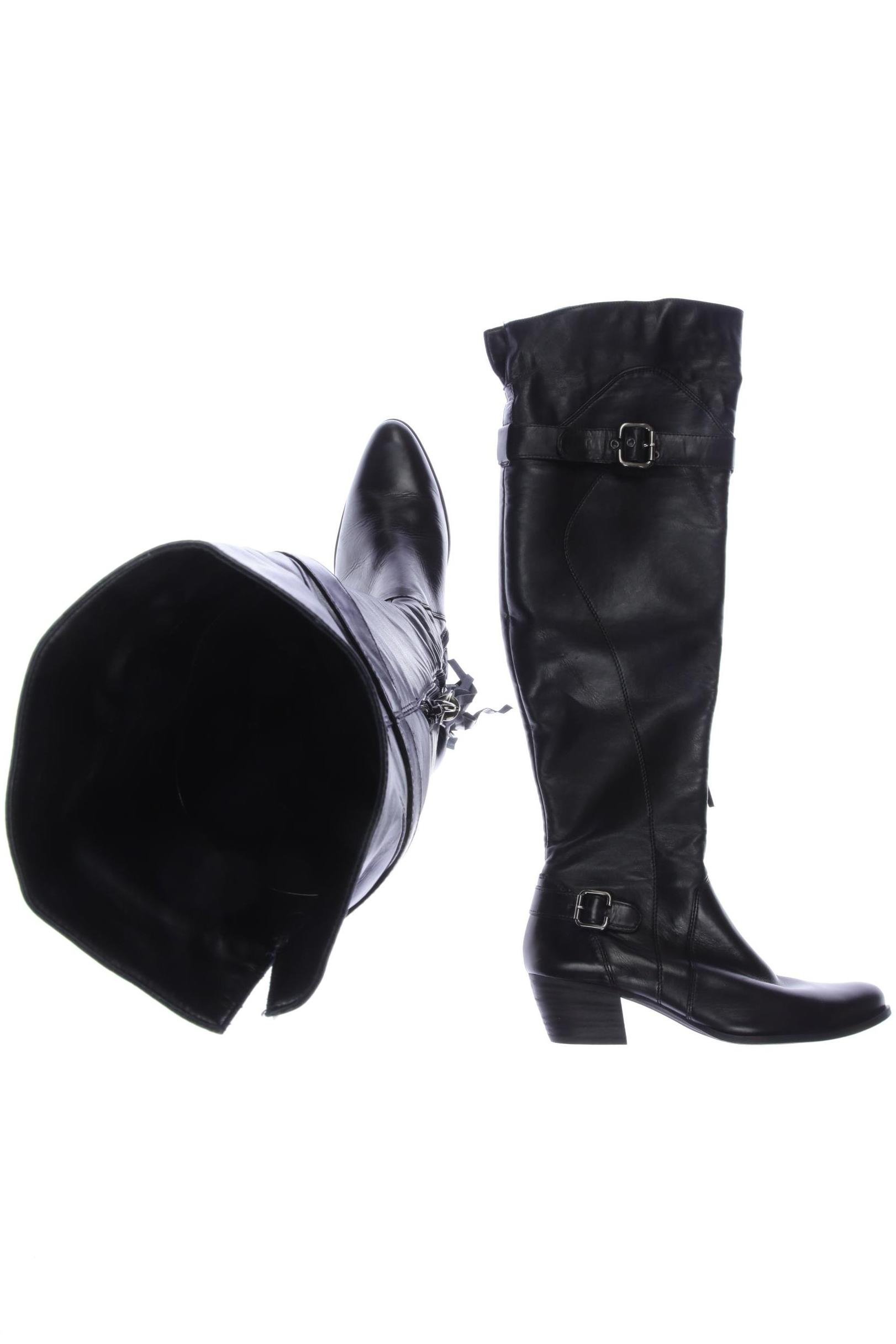 

Paul Green Damen Stiefel, schwarz, Gr. 5