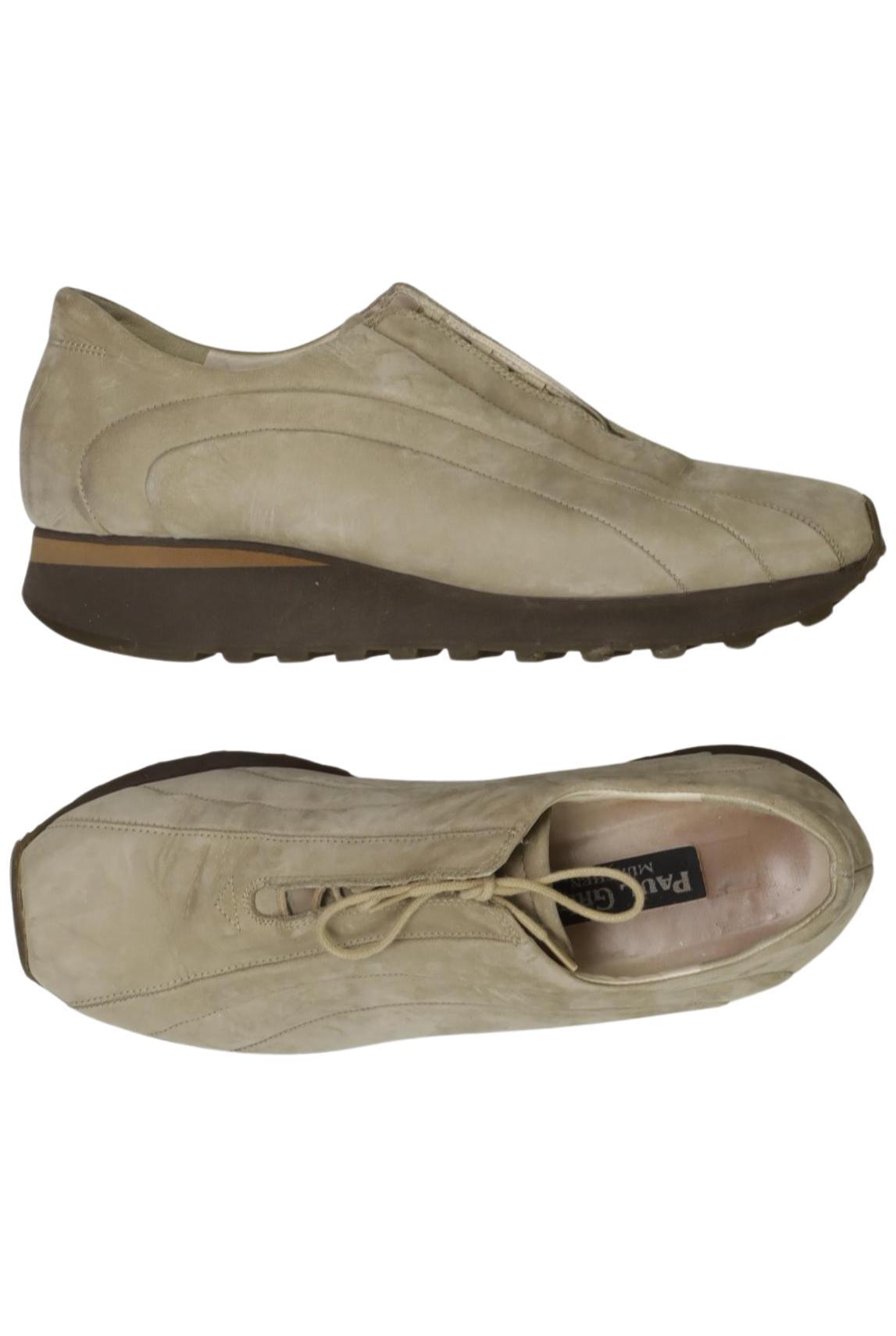 

Paul Green Damen Sneakers, beige, Gr. 5.5